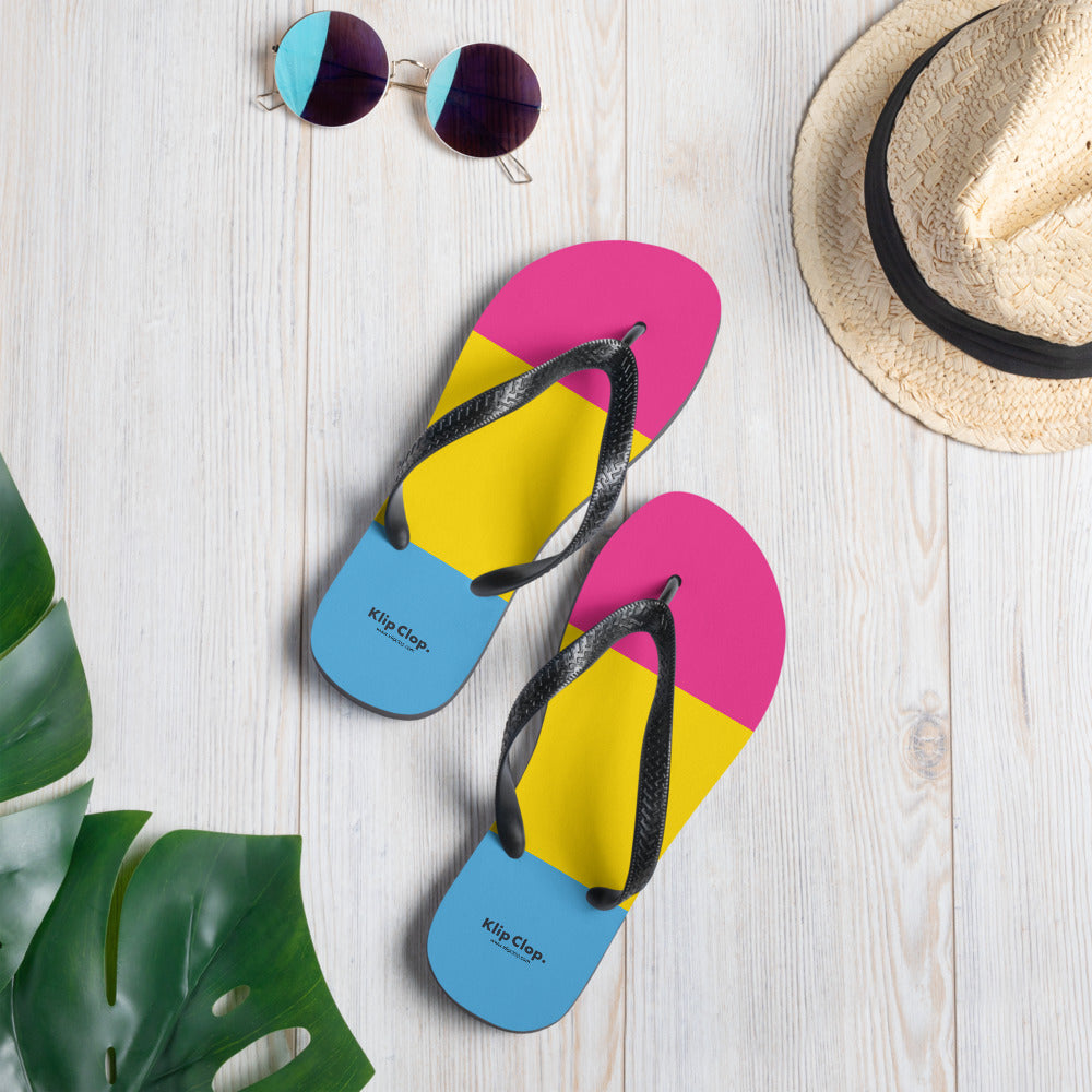 Flip-Flops- Pansexual