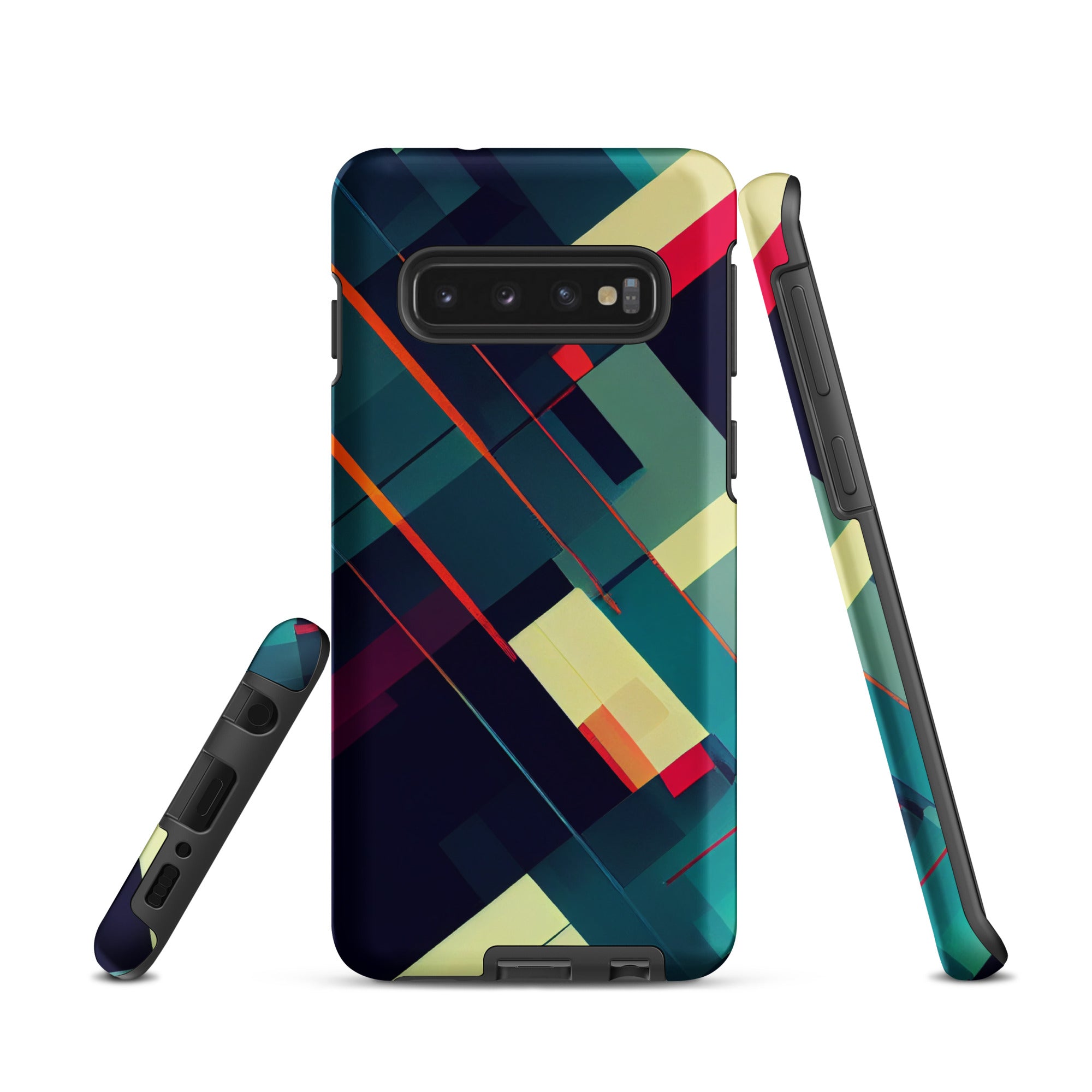 Tough case for Samsung®- Abstract Pattern II