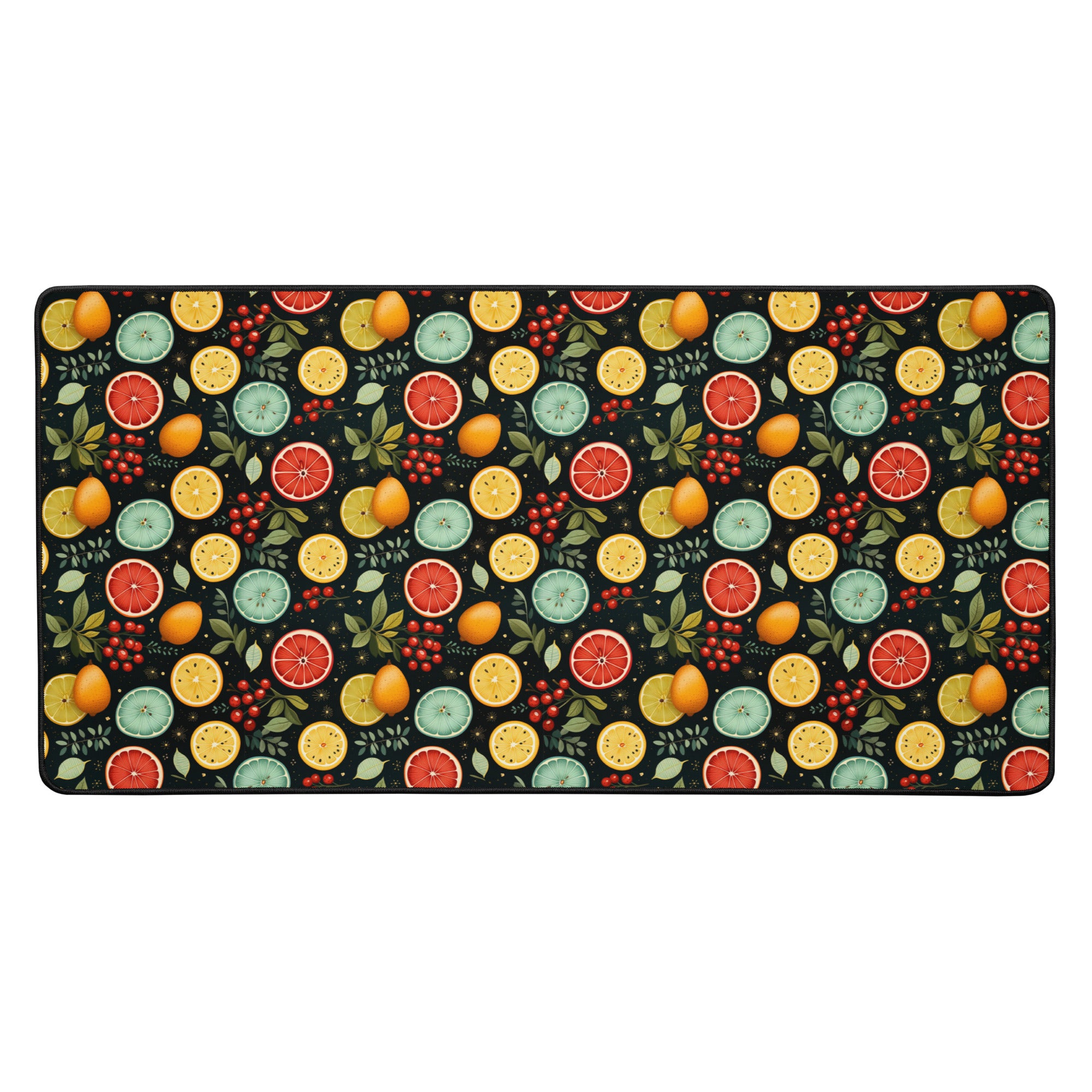 Desk mat-Fruit I