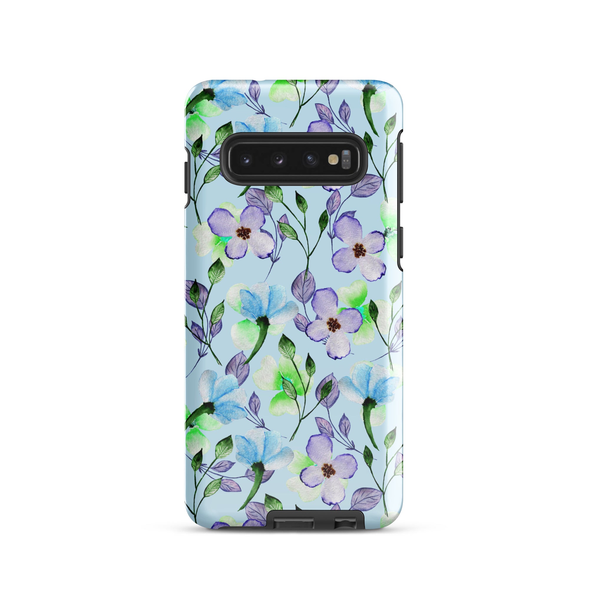 Tough case for Samsung®- Floral
