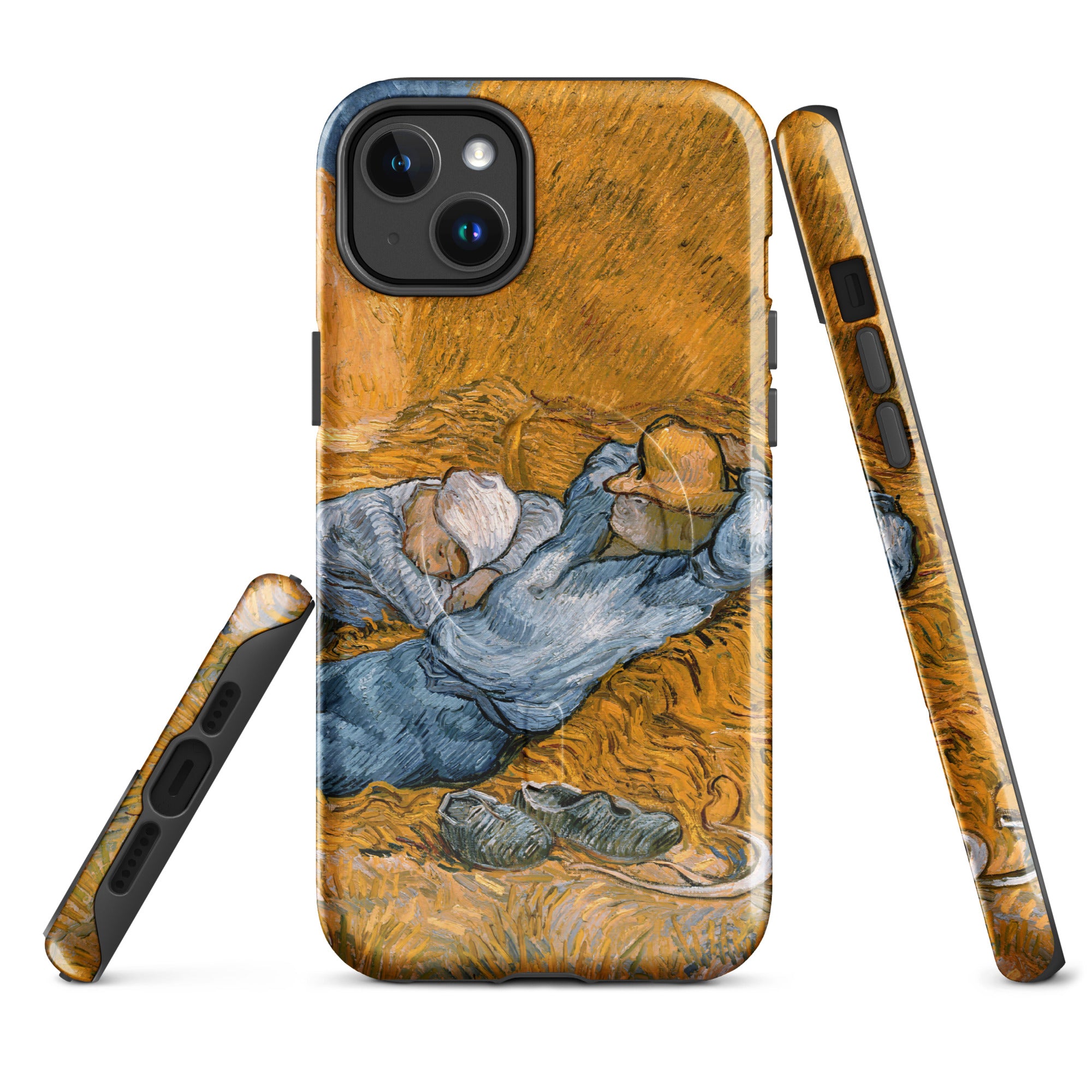 MagSafe® Tough case for iPhone®-Noon Rest from Work