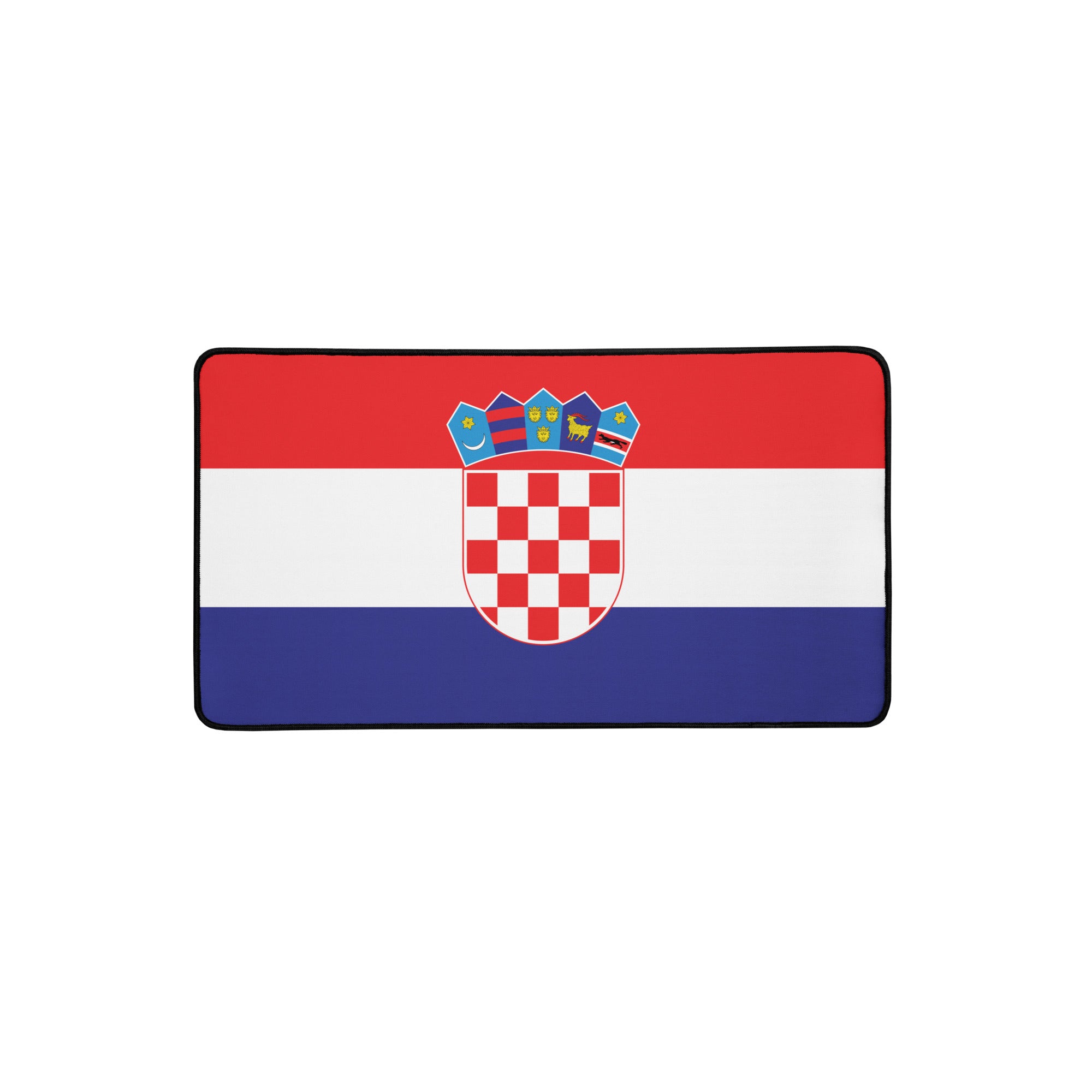 Desk mat-Croatia