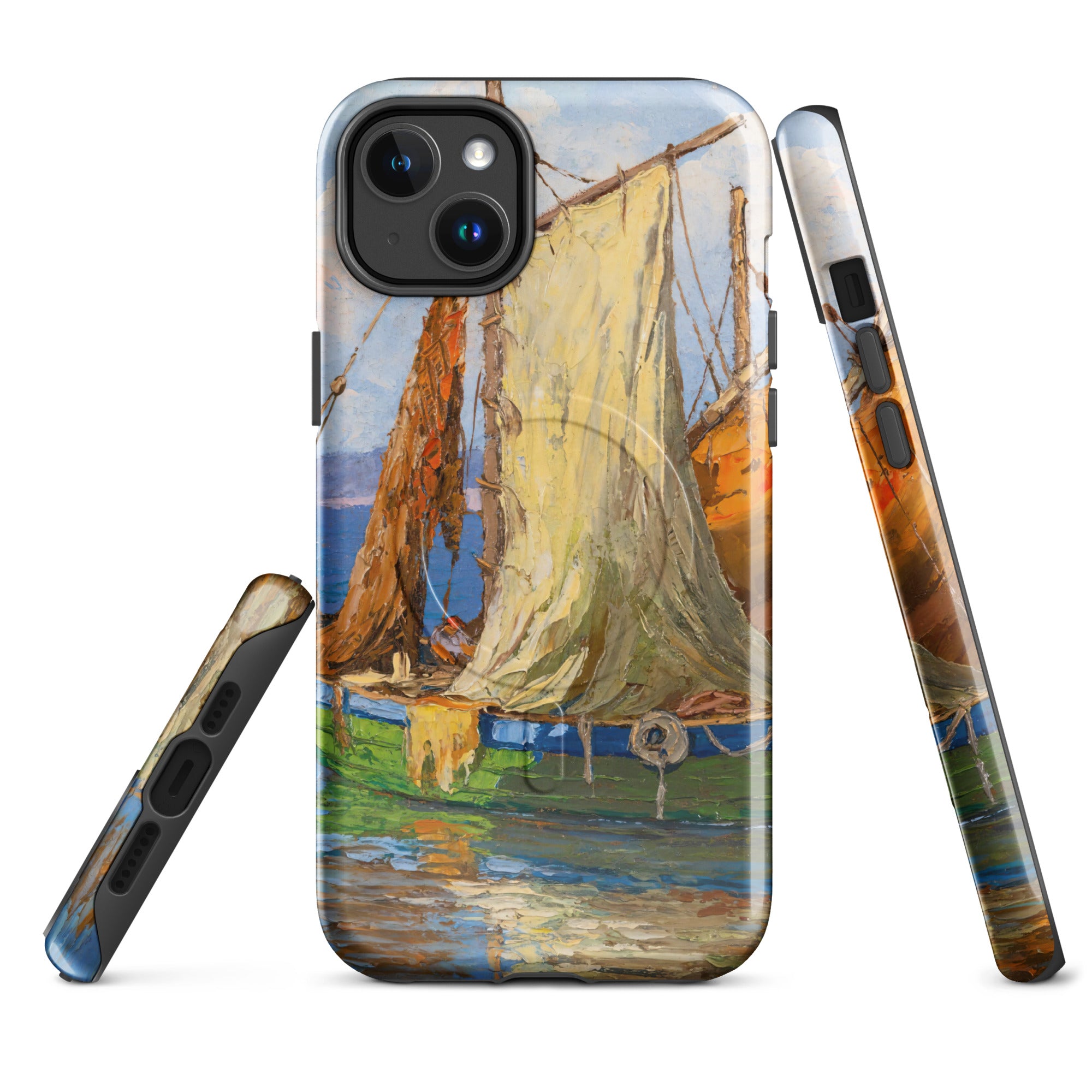 MagSafe® Tough case for iPhone®-Le Retour Des Pcheurs