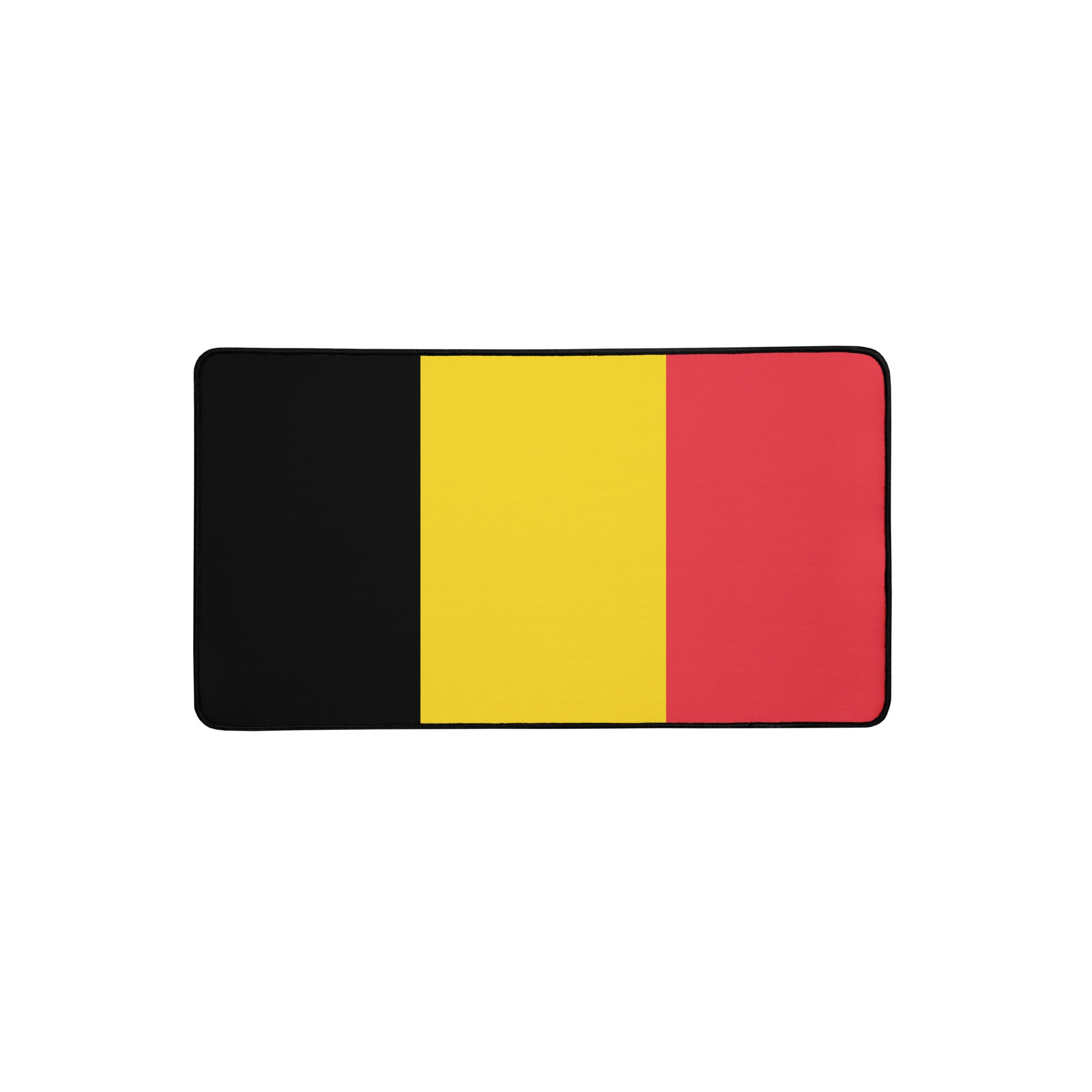 Desk mat-Belgium