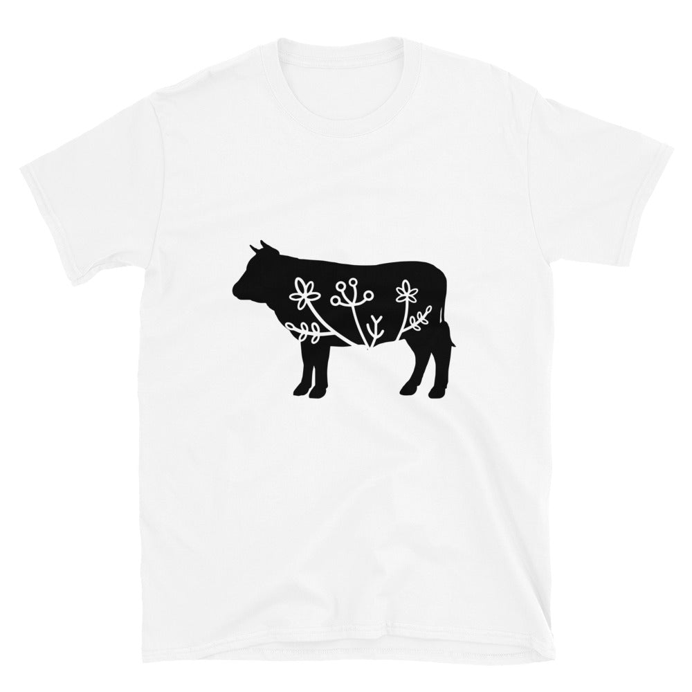 Short-Sleeve Unisex T-Shirt- Bull