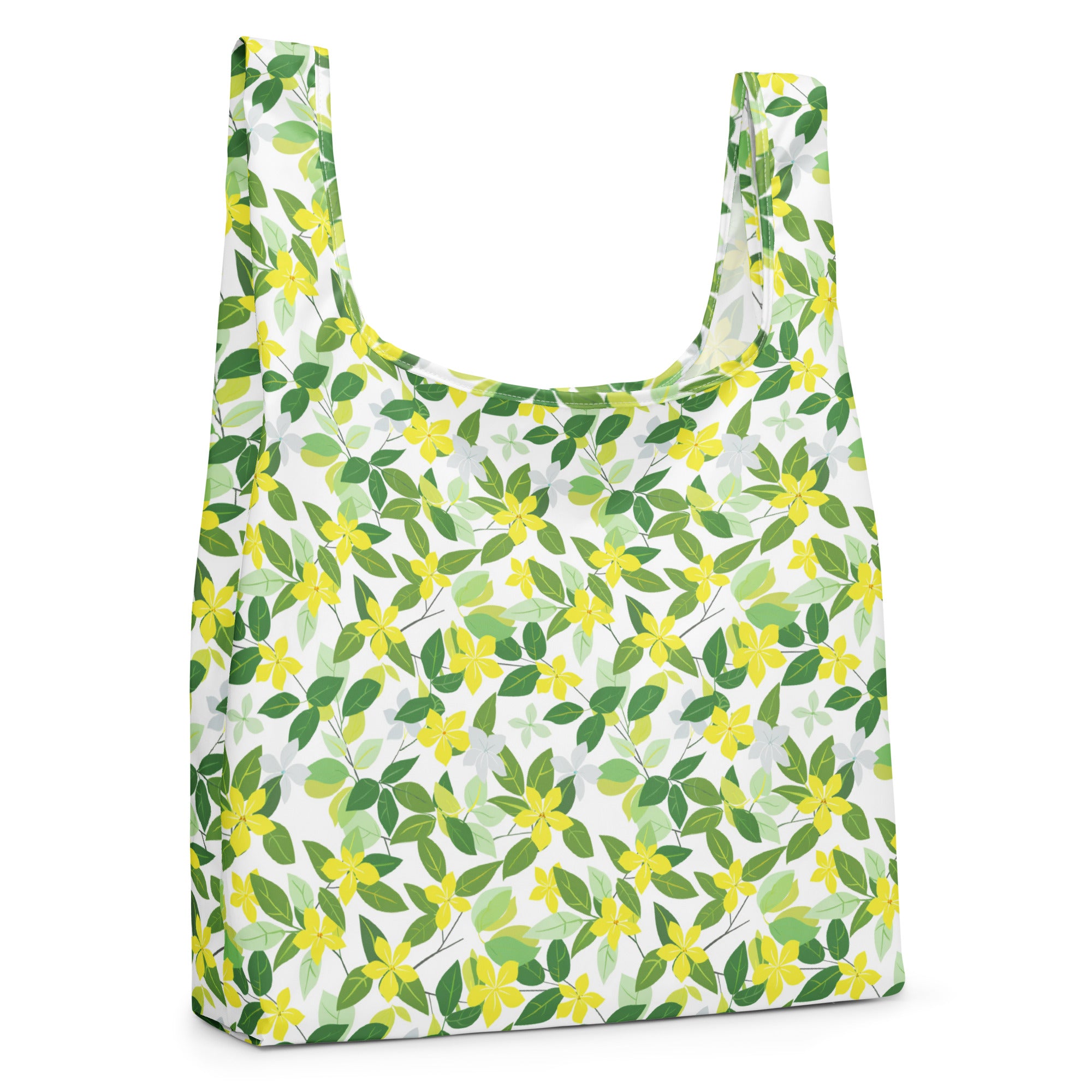 Shopping bag-Floral I