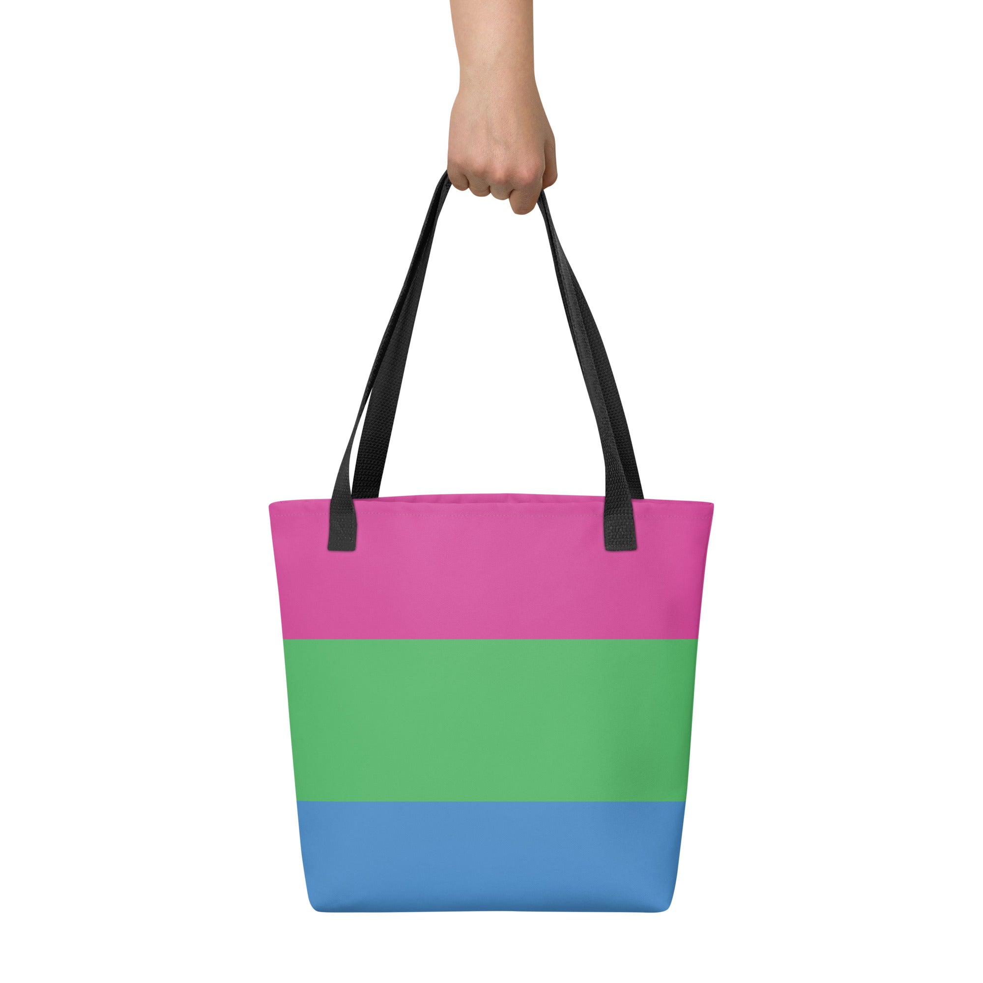 Tote bag- Polysexual