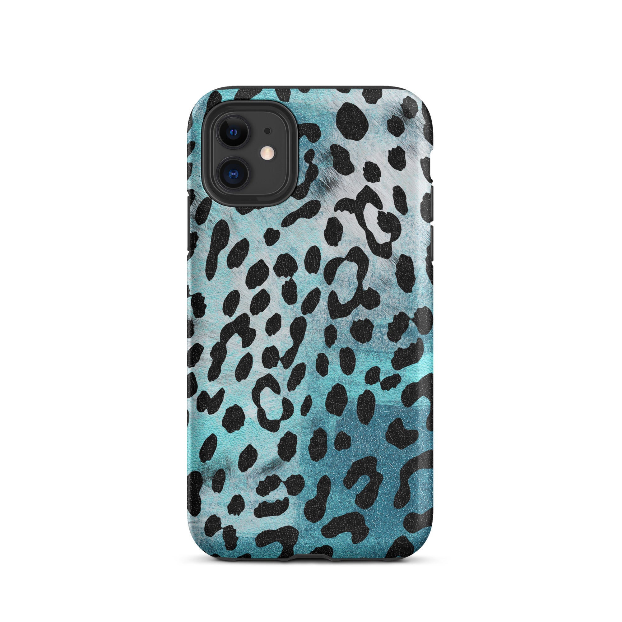 Tough Case for iPhone®- Safari Animal Print Design II