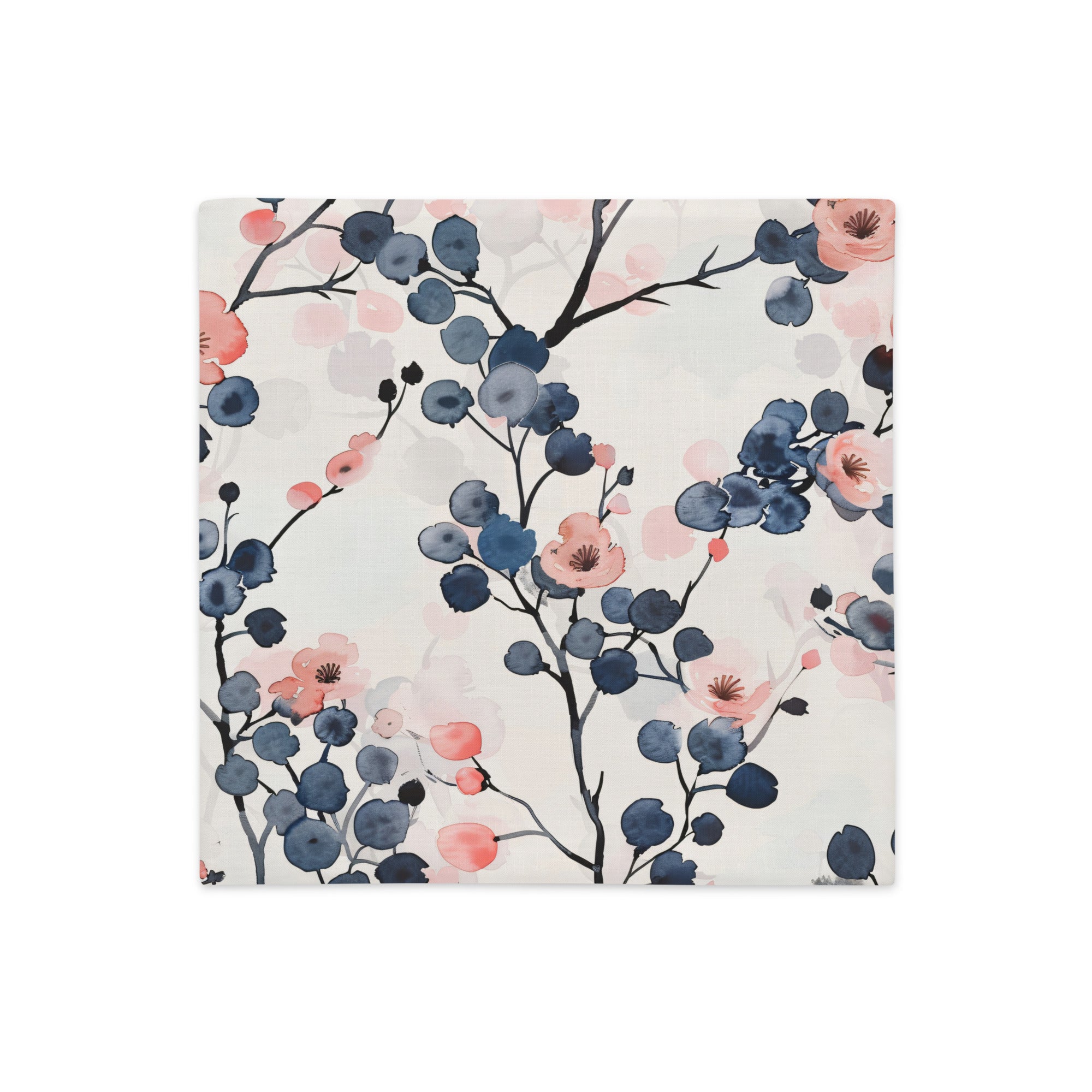 Premium Pillow Case-Japanese Traditional Arts VIII