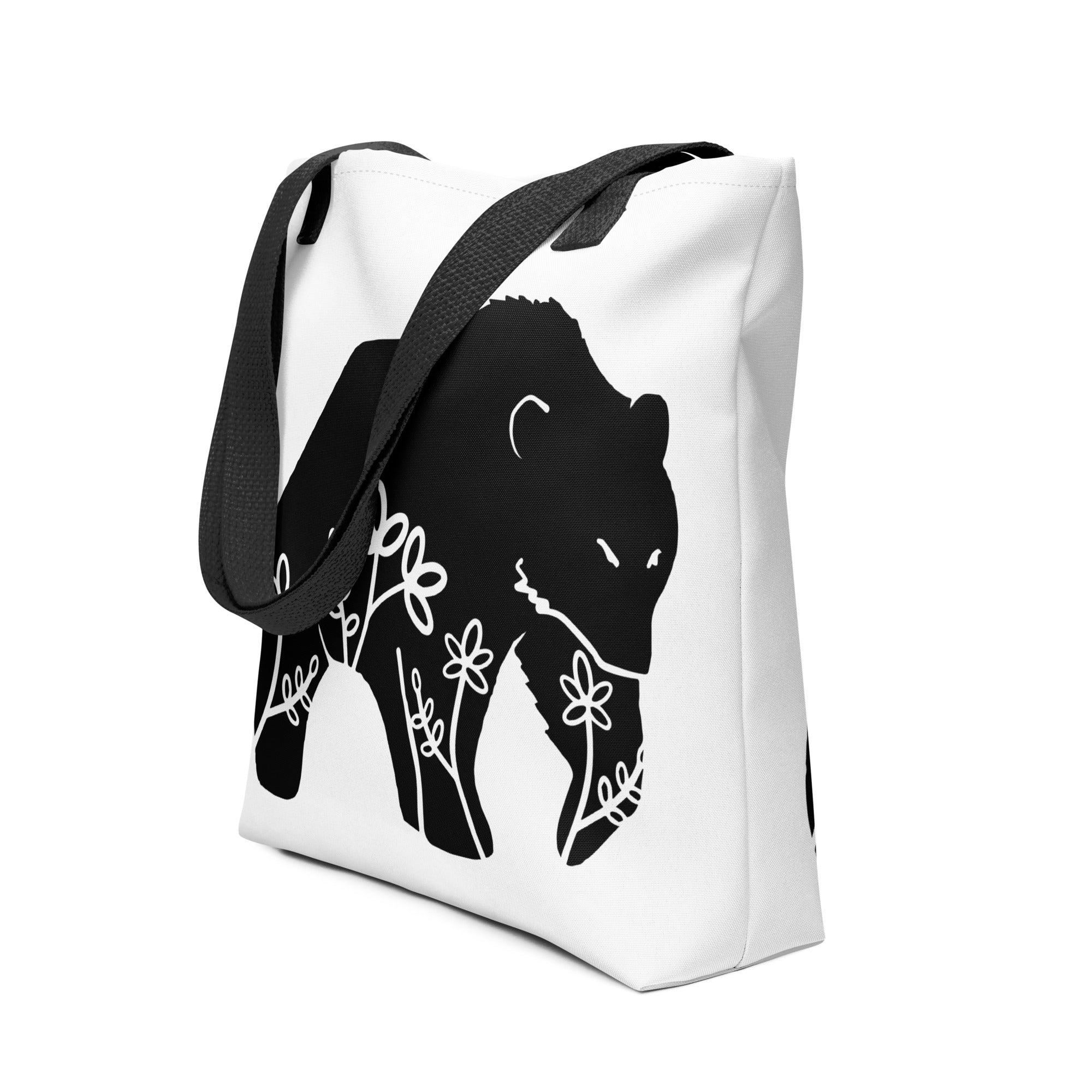 Tote bag- Nature Bear