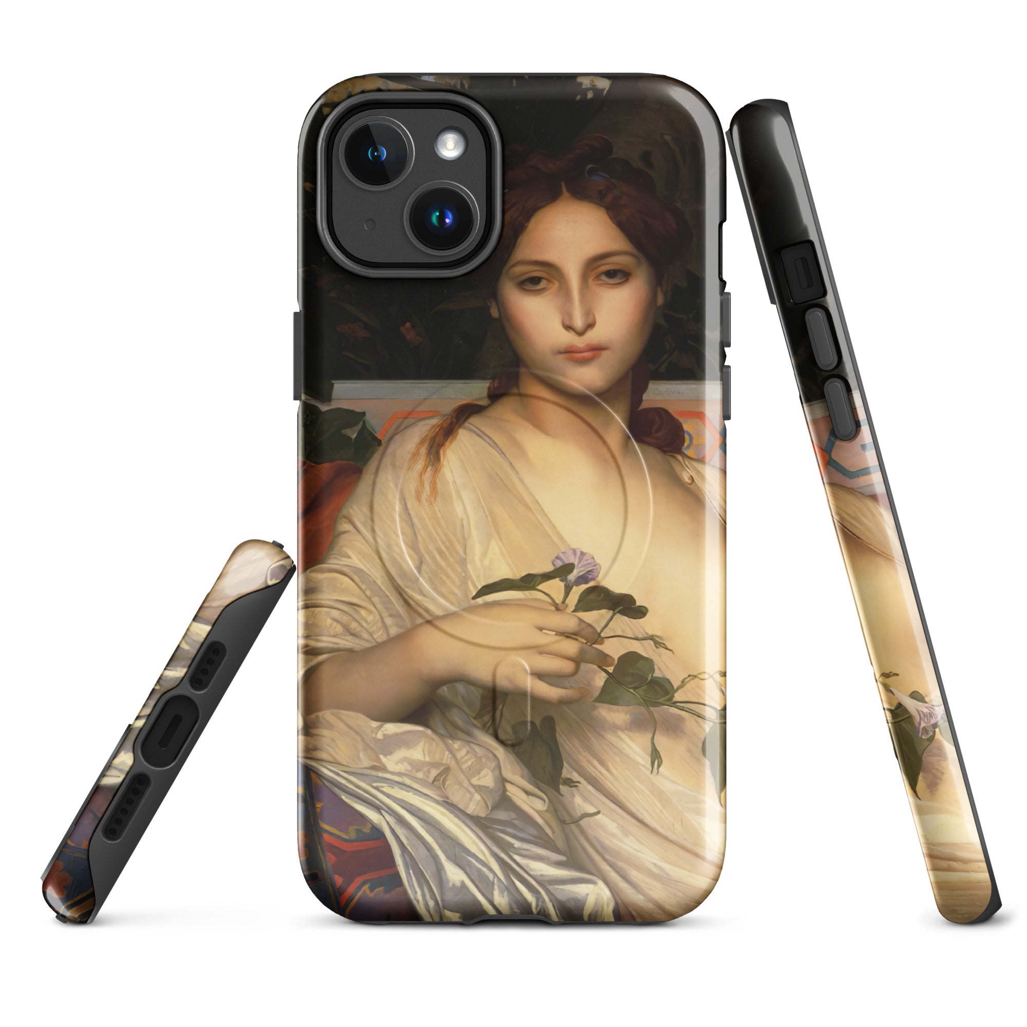 MagSafe® Tough case for iPhone®-Albayde