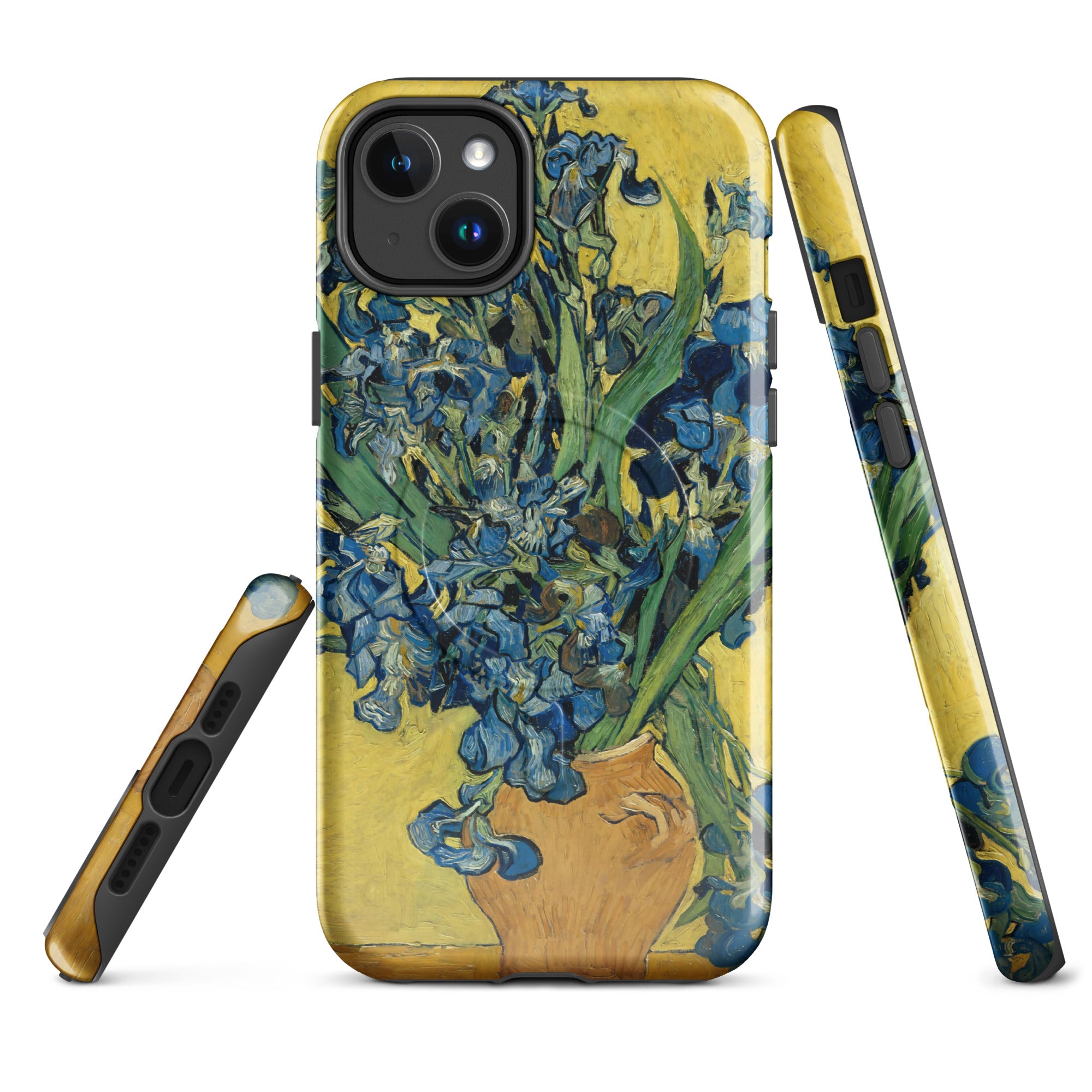 MagSafe® Tough case for iPhone®-Irises