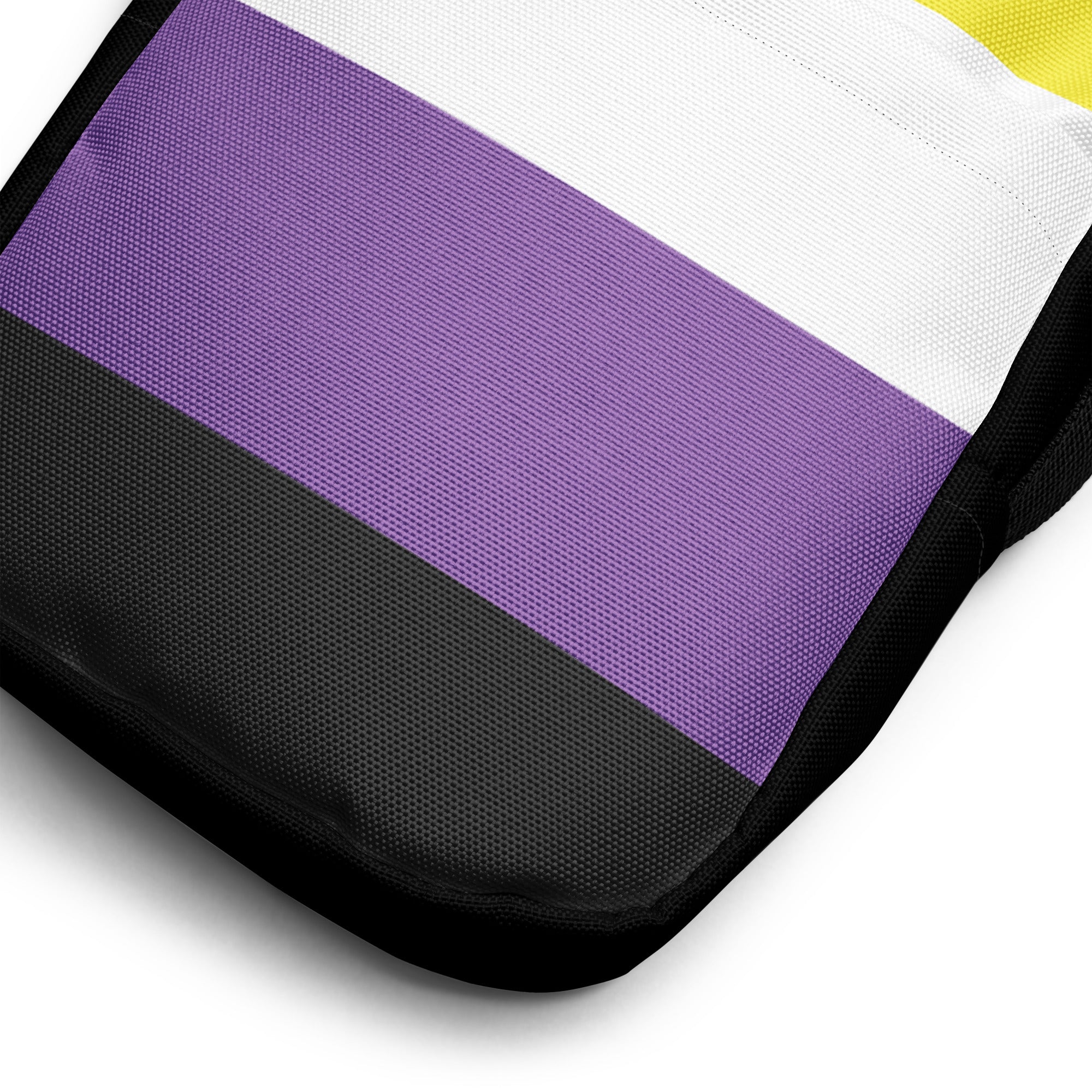 Utility crossbody bag- Nonbinary