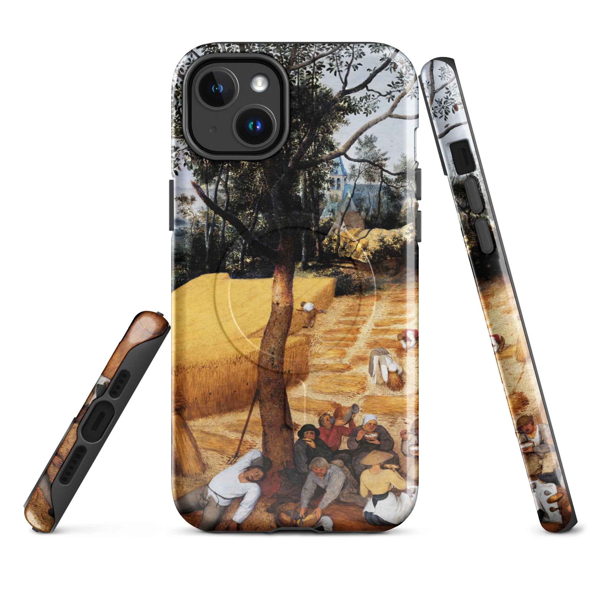 MagSafe® Tough case for iPhone®-The Harvesters