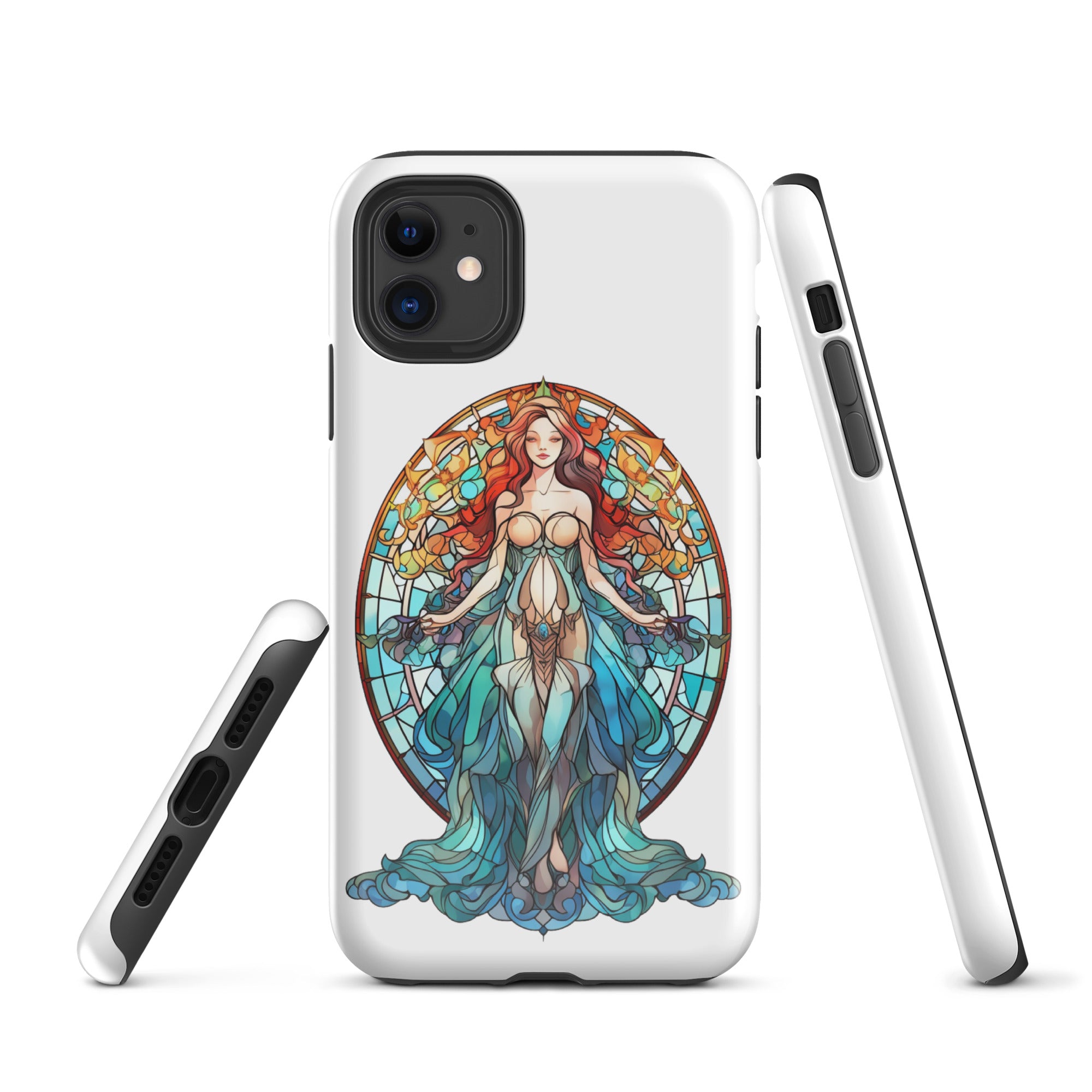 Tough Case for iPhone®- Goddess