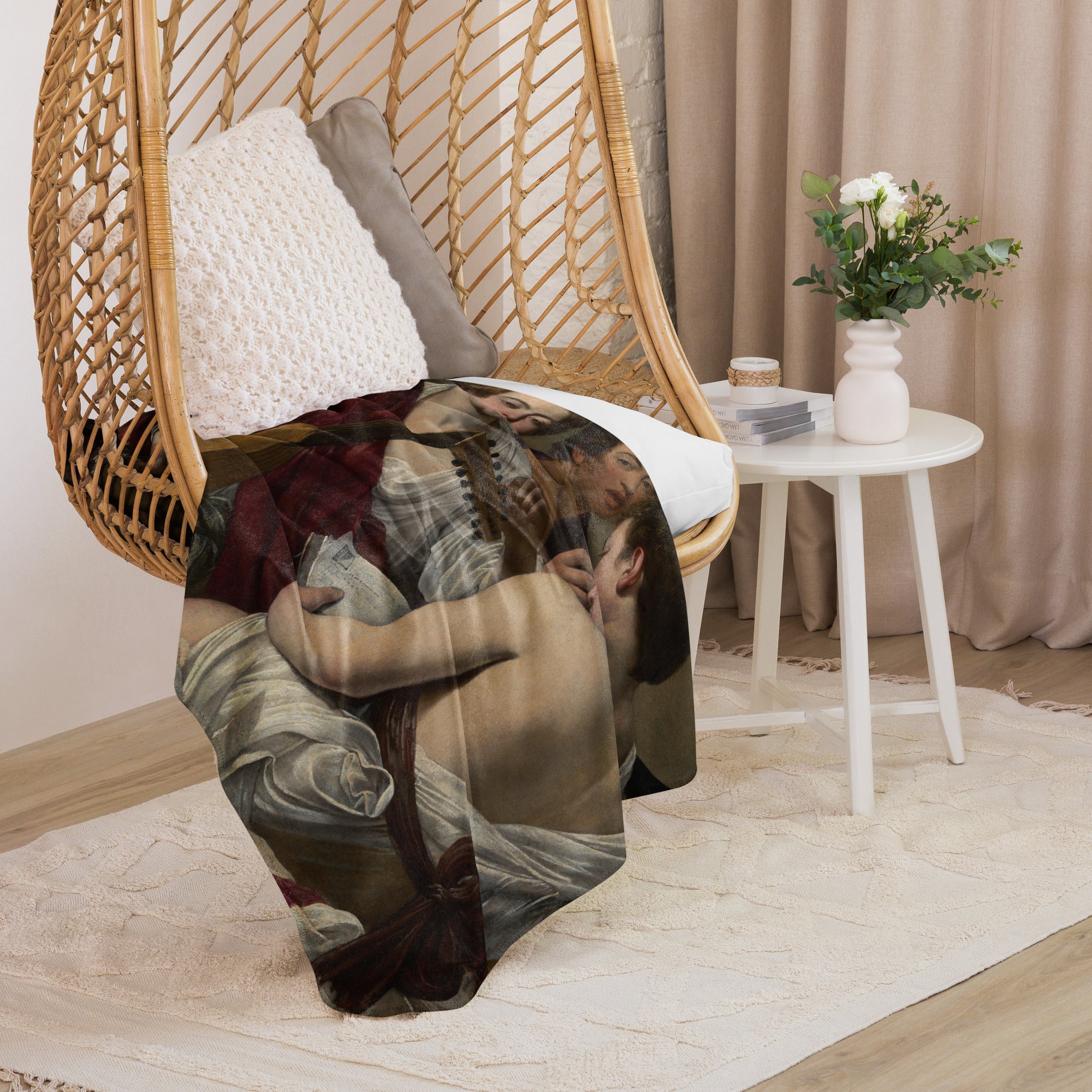 Sherpa blanket-The musicians