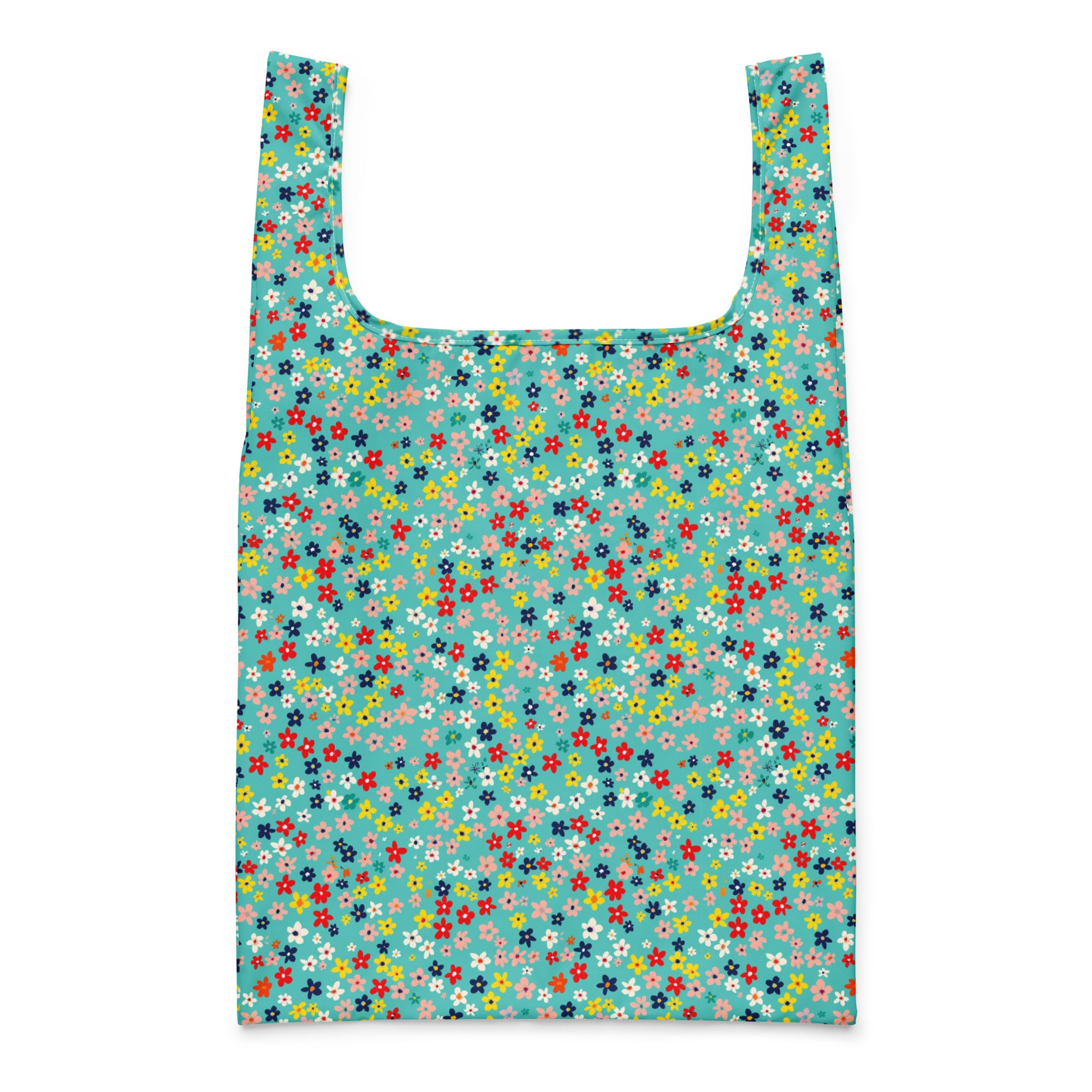 Shopping bag-Floral IV