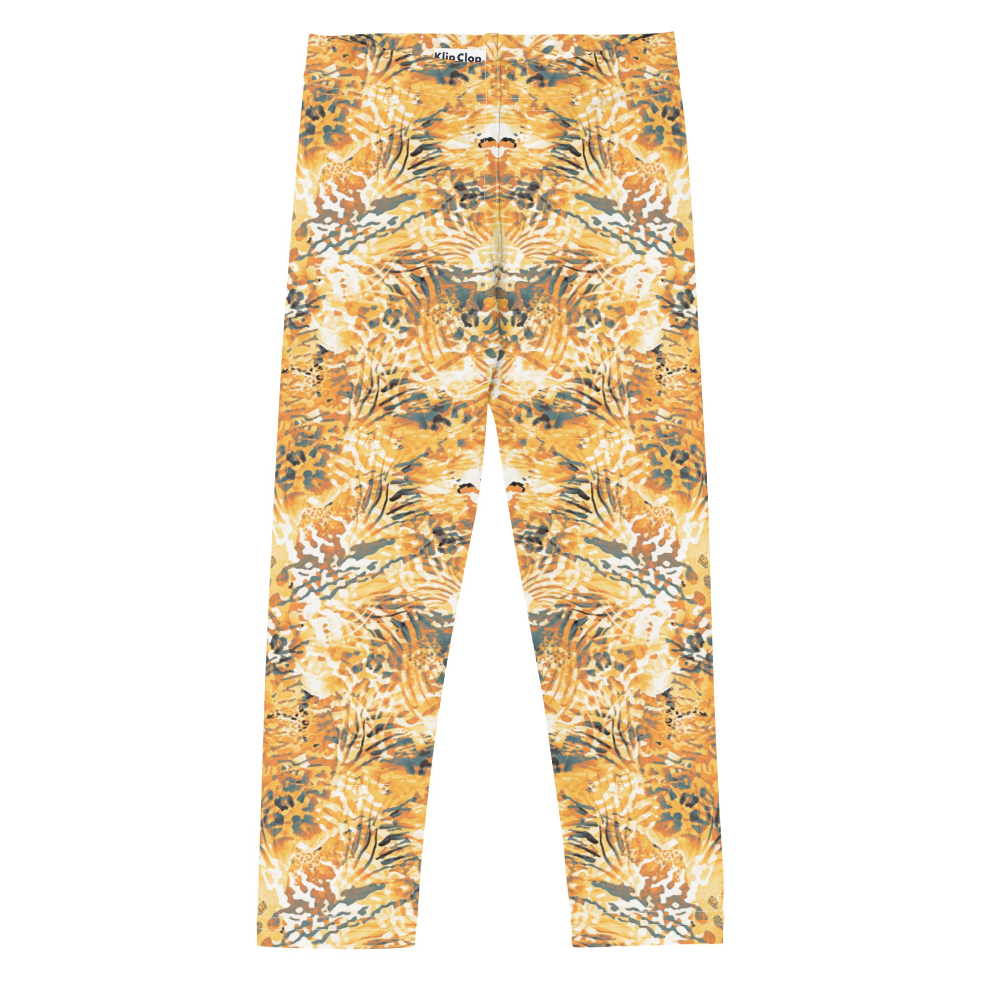 Kid's Leggings- Wilderness Design II