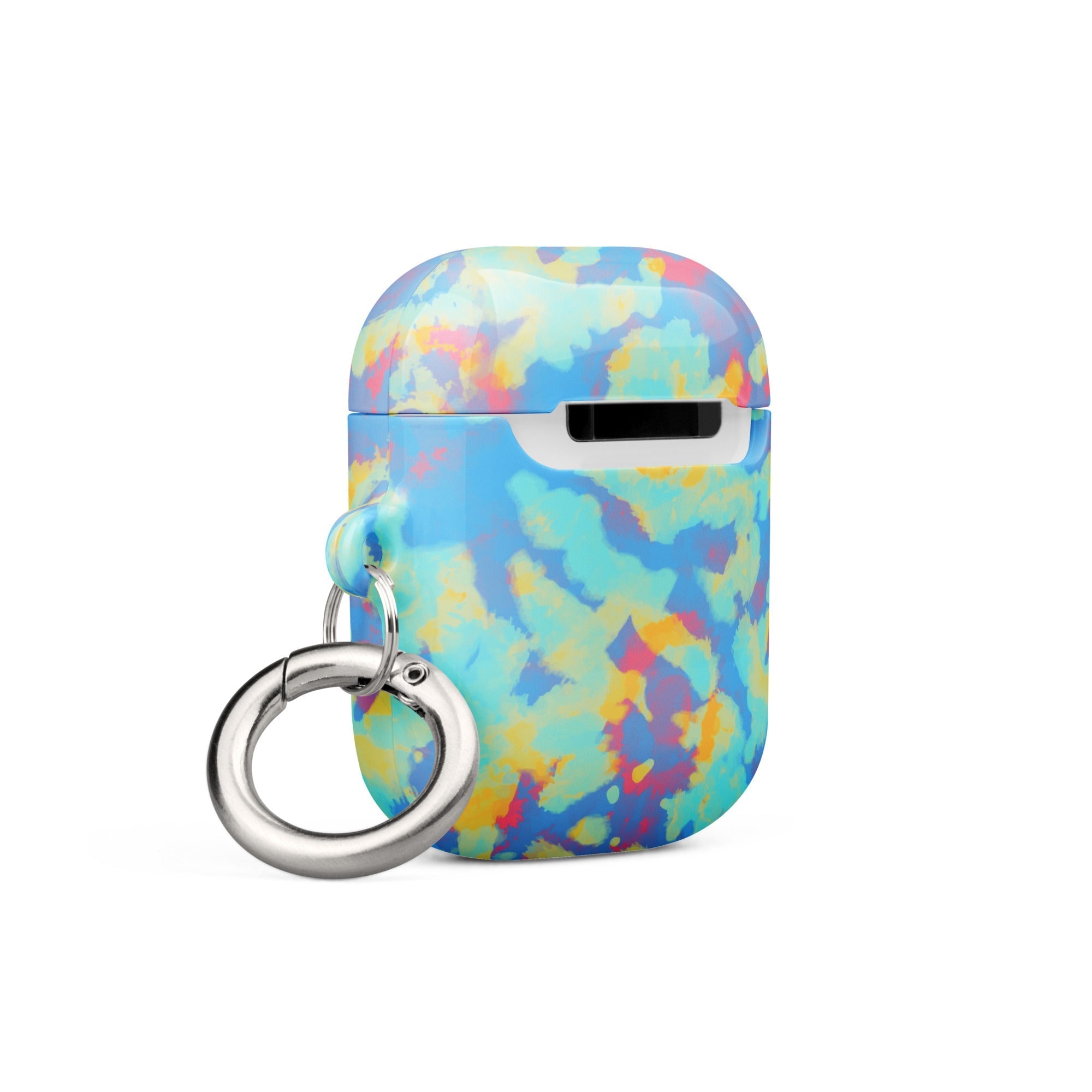 Case for AirPods®- Tie Dye Hangloose I