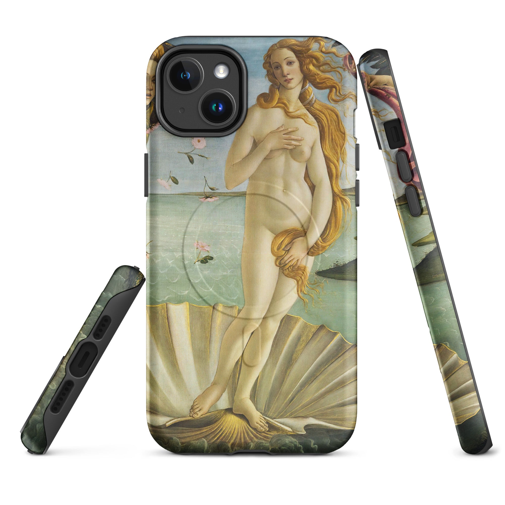 MagSafe® tough case for iPhone®-Sandro Botticelli-Birth Of Venus 1485
