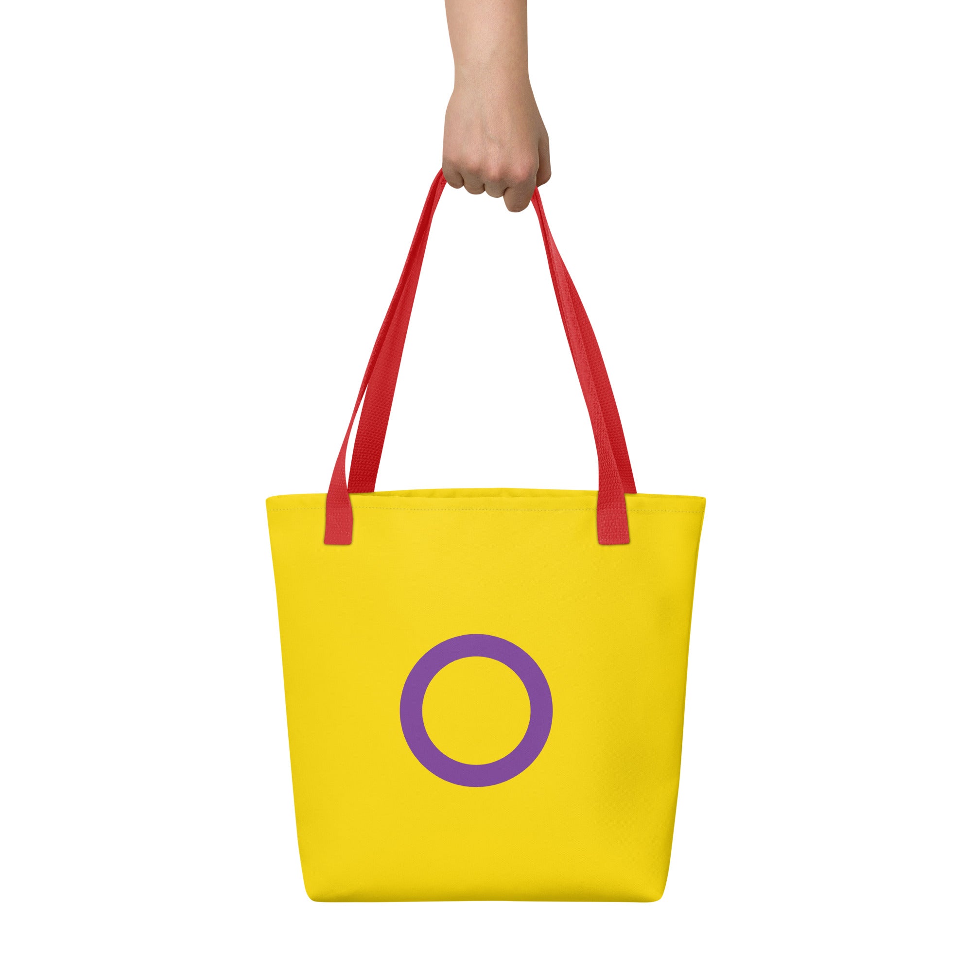 Tote bag- Intersex