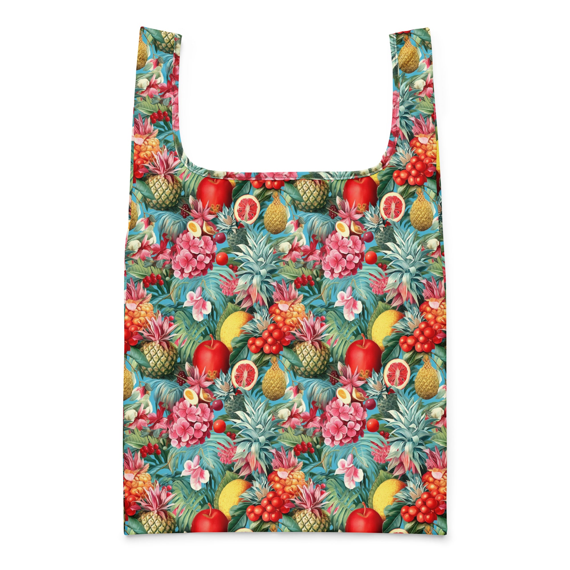 Shopping bag-Colorful Fruits IV