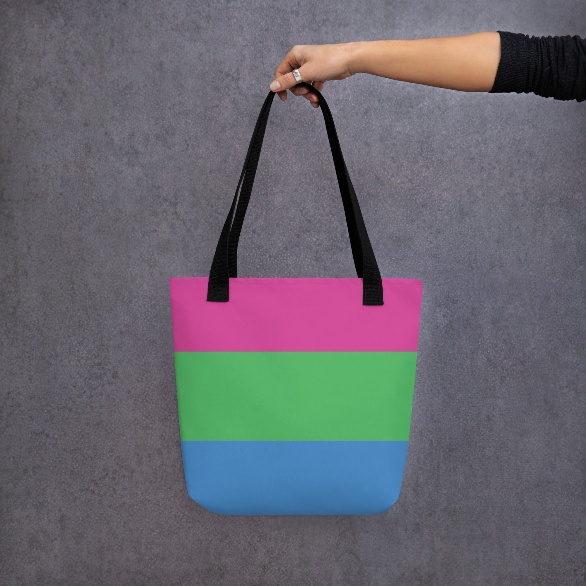 Tote bag- Polysexual