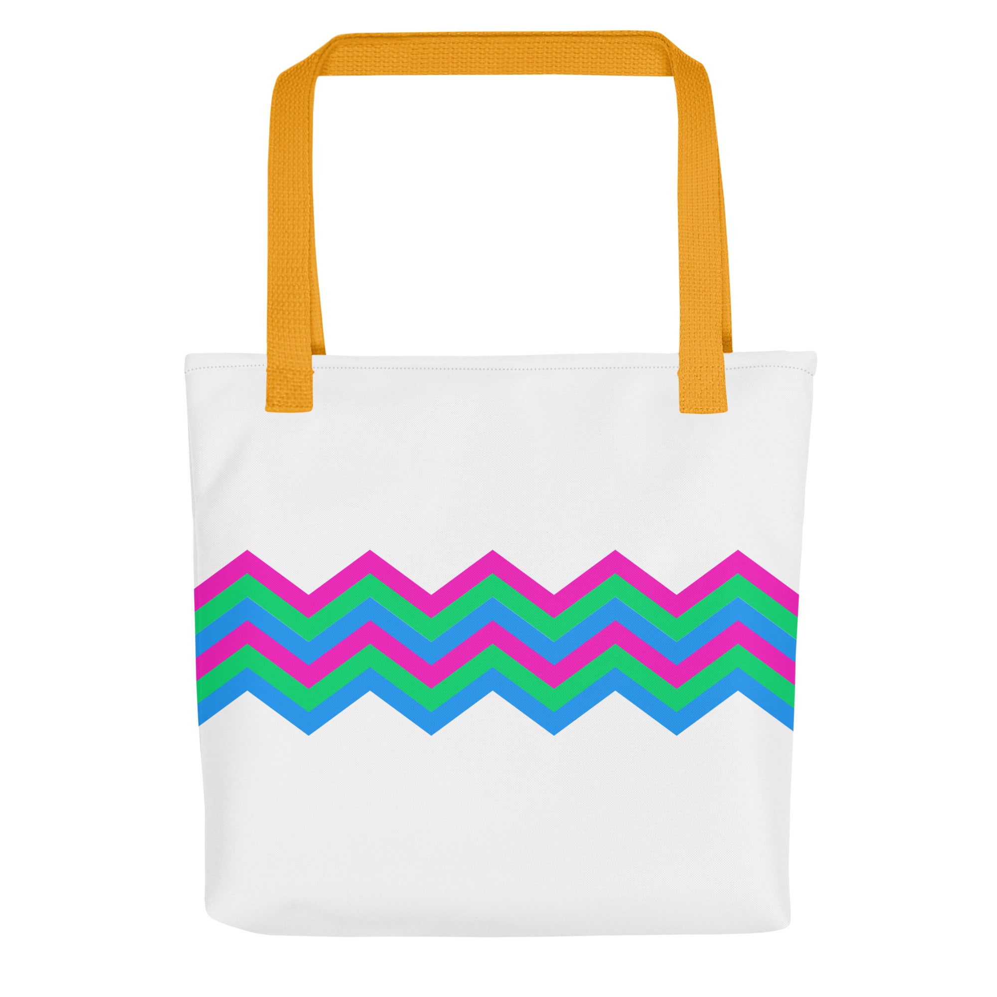 Tote bag-Zigzag-Polysexual