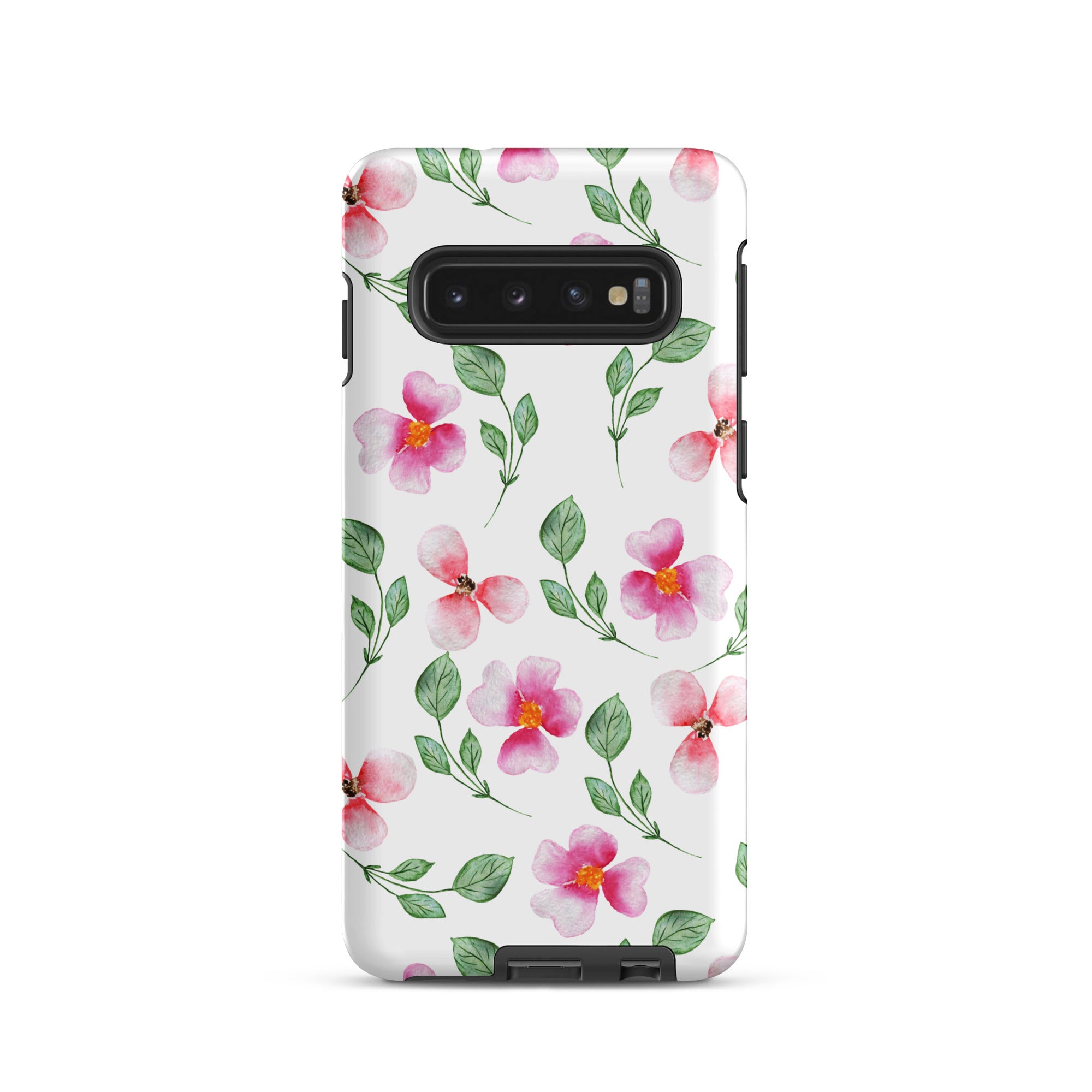 Tough case for Samsung®- Floral