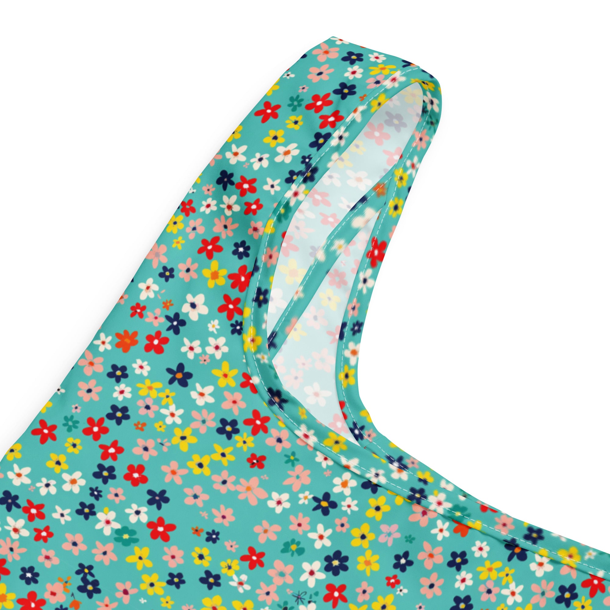 Shopping bag-Floral IV