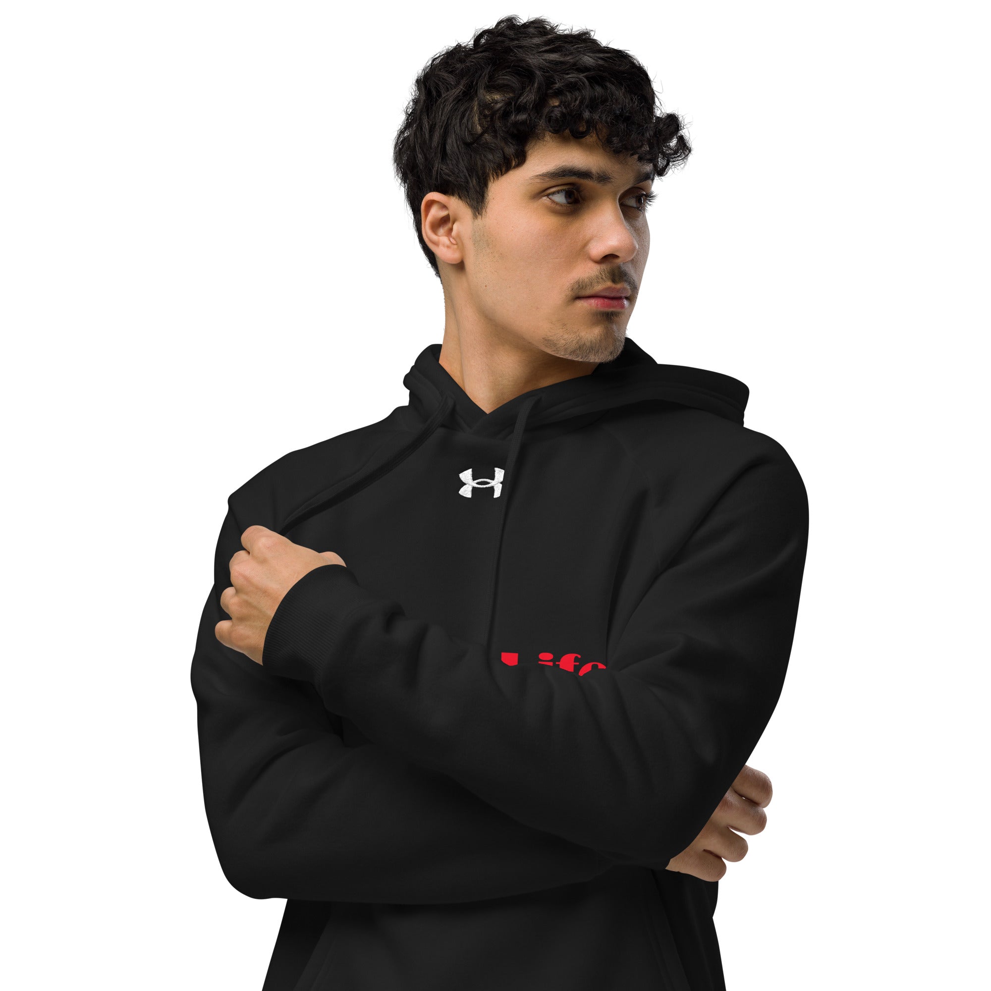 Under Armour® hoodie-Great Life