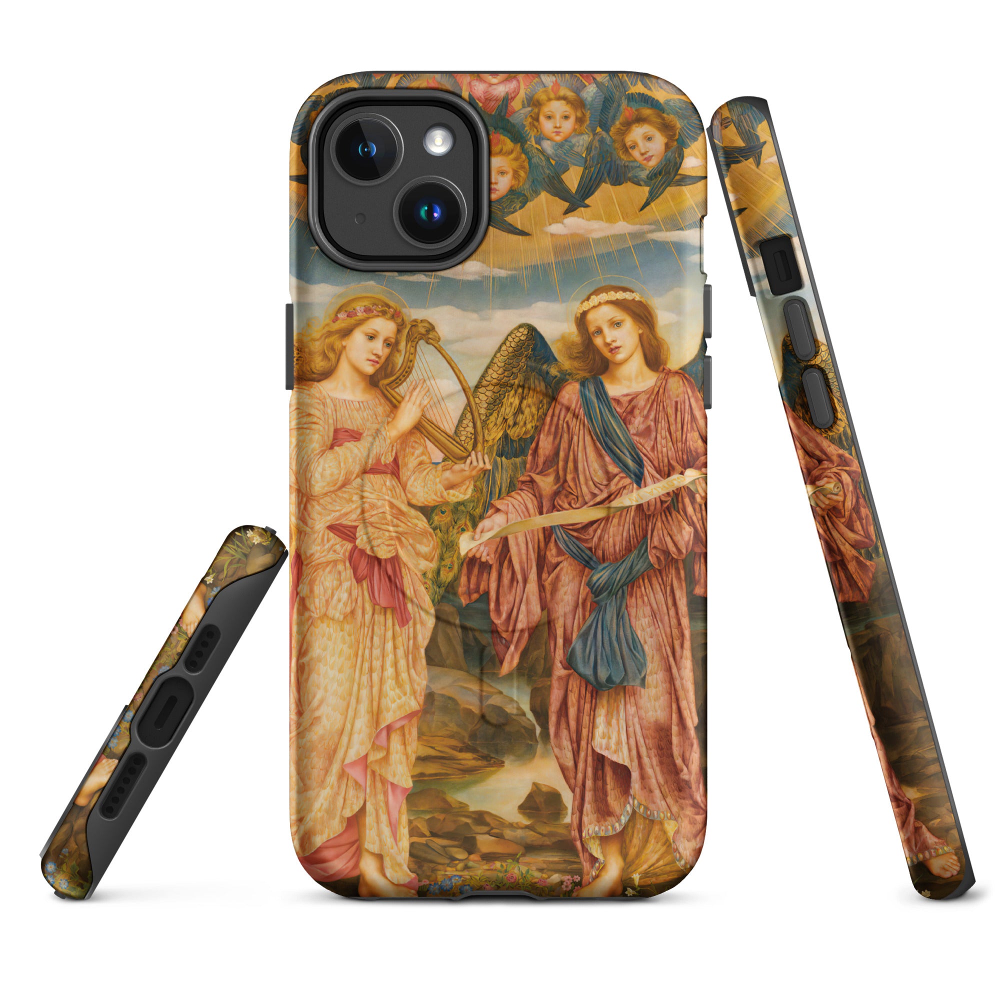 MagSafe® Tough case for iPhone®-Gloria in Excelsis