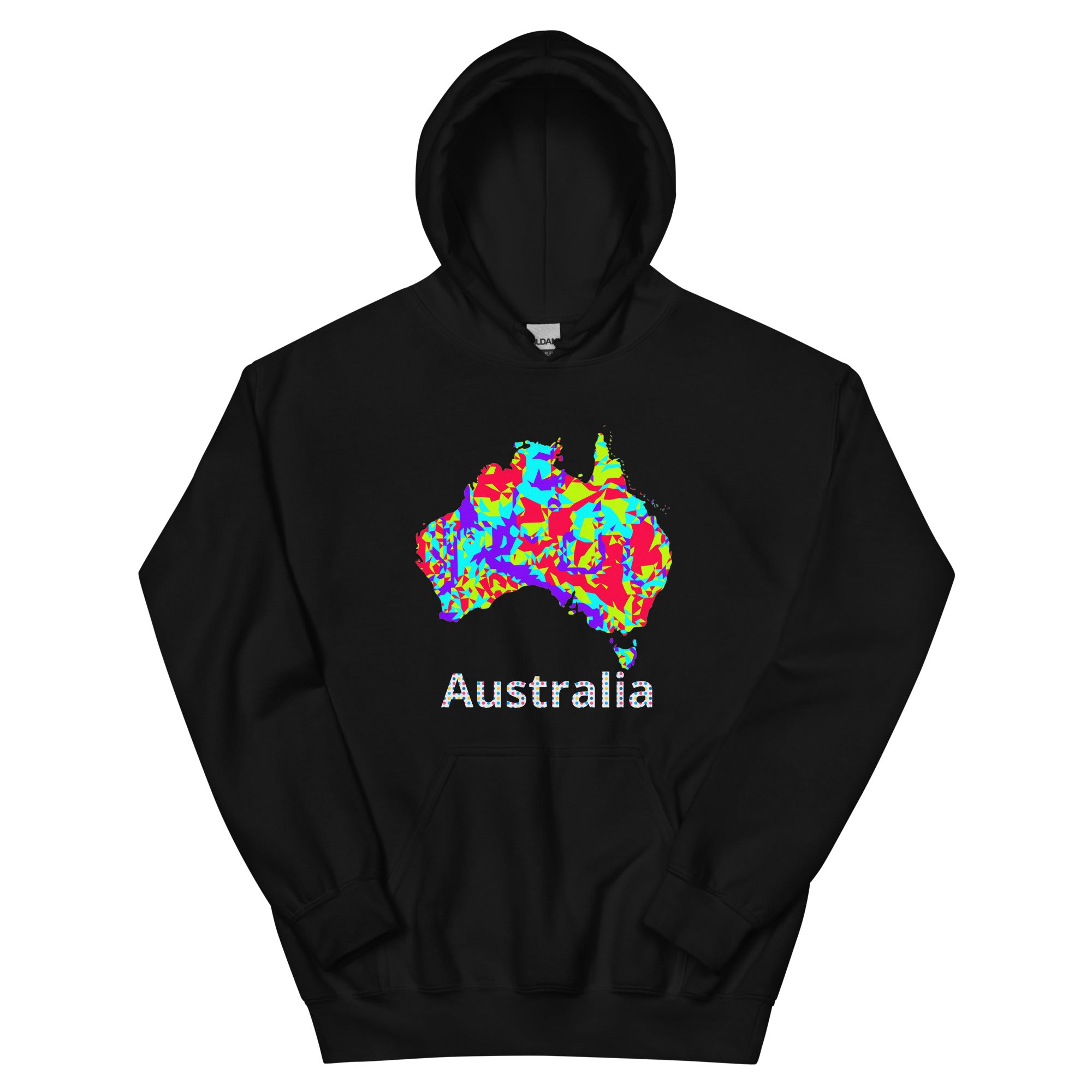 Unisex Hoodie- Australia