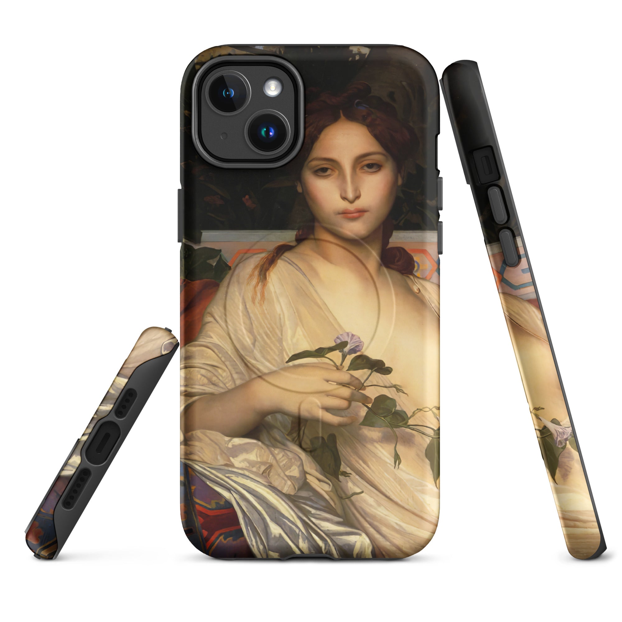 MagSafe® Tough case for iPhone®-Albayde