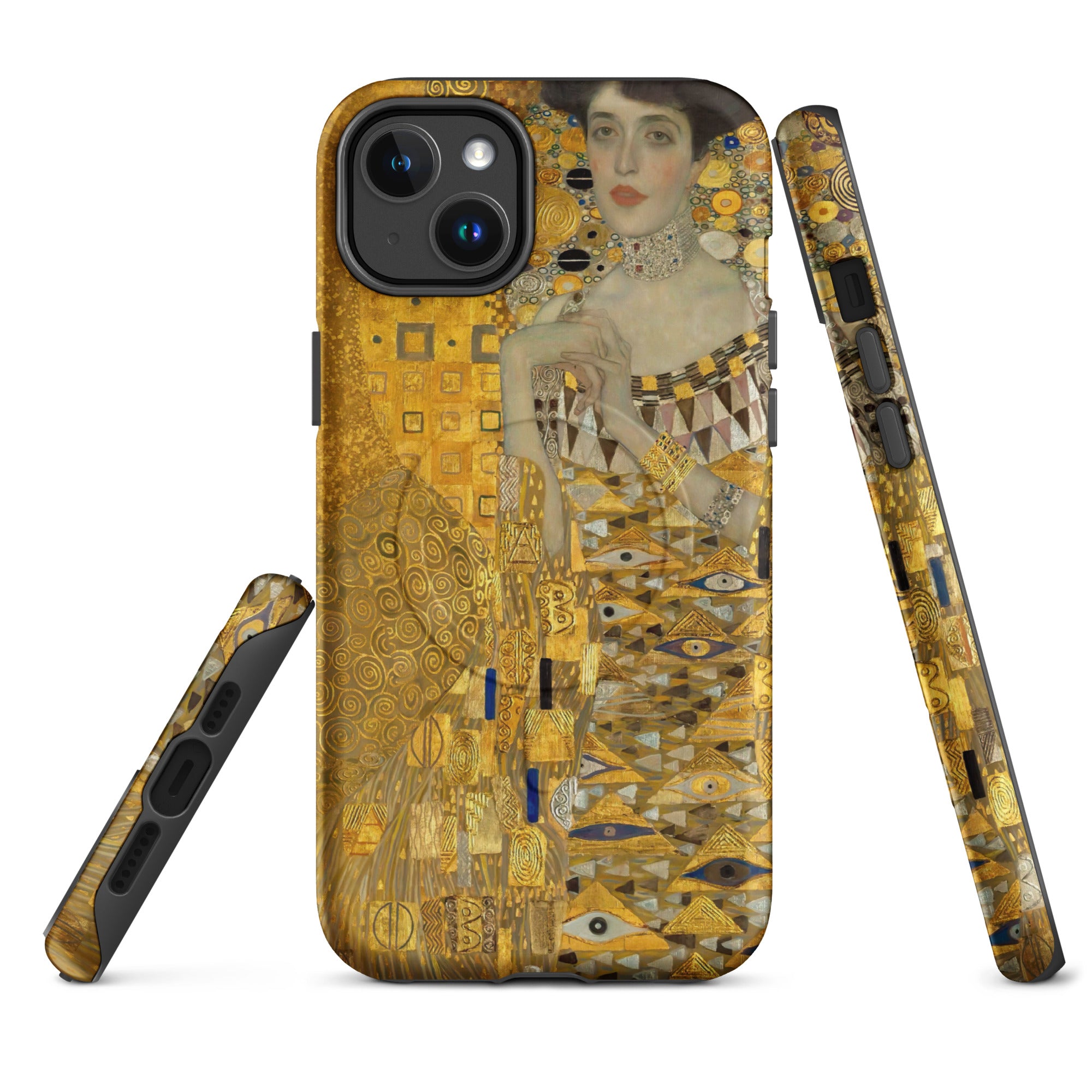 MagSafe® tough case for iPhone®-Gustav Klimt-Portrait of Adele Bloch Bauer I 1907