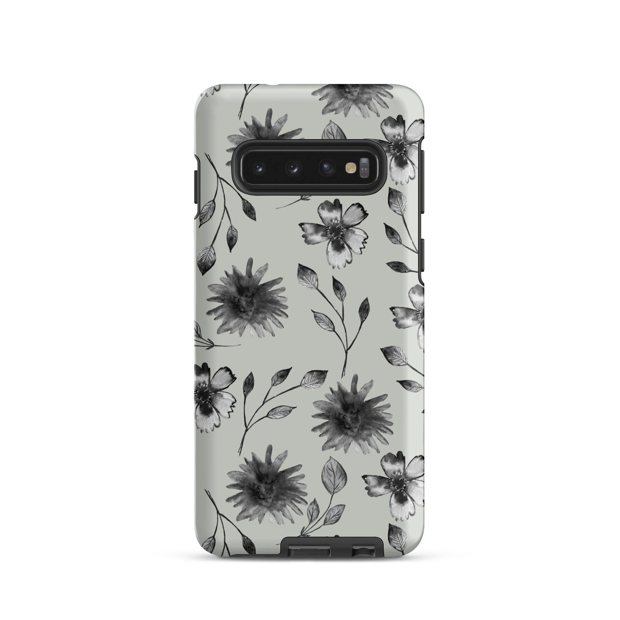 Tough case for Samsung®- Floral