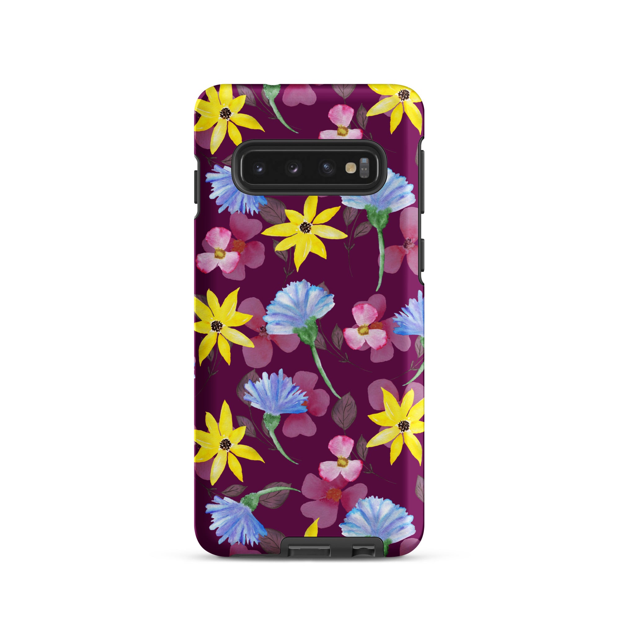 Tough case for Samsung®- Floral