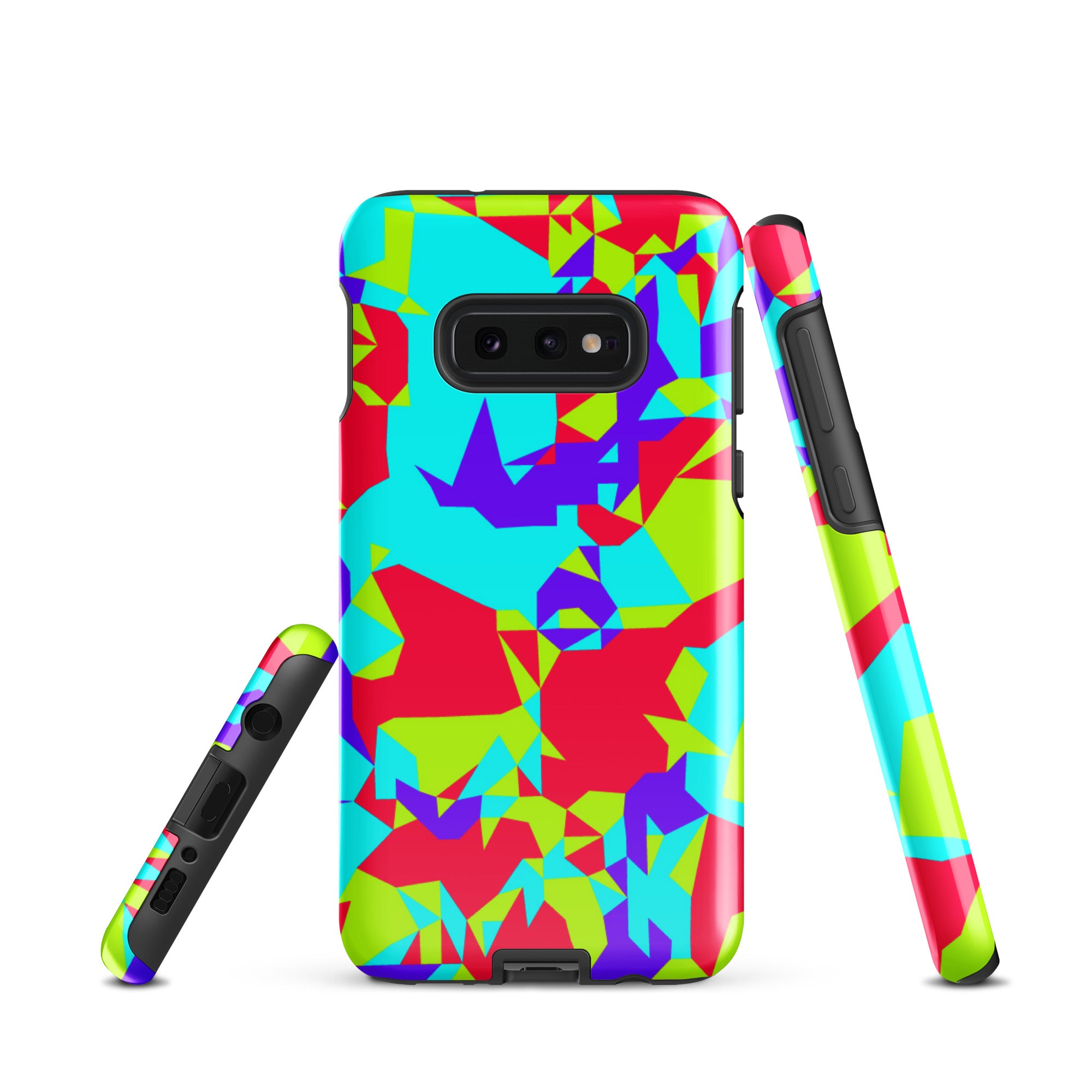 Tough case for Samsung®- Topographic