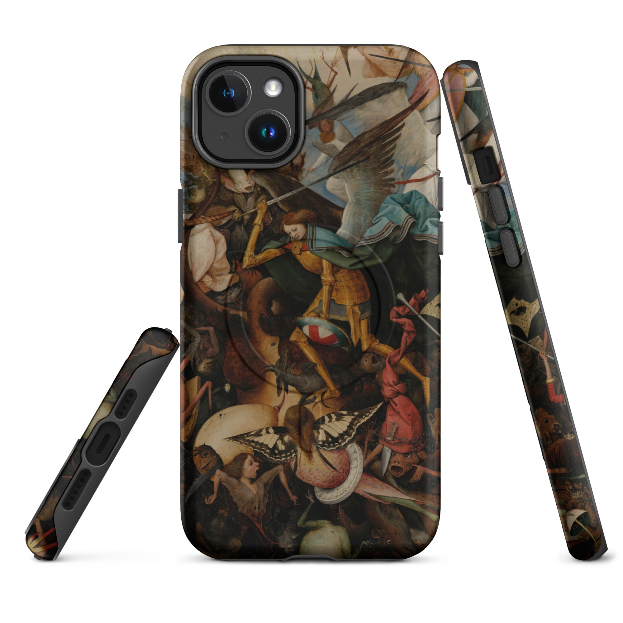 MagSafe® Tough case for iPhone®-The Fall of the Rebel Angels