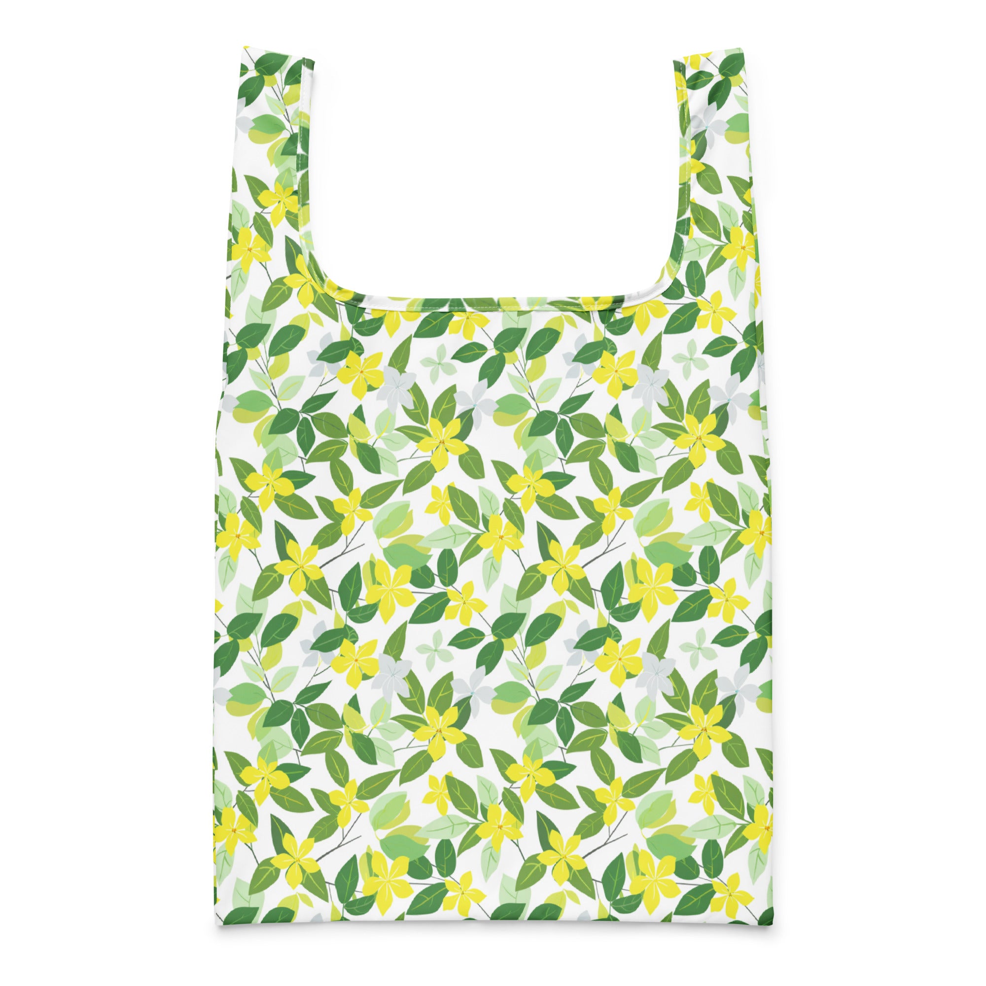 Shopping bag-Floral I