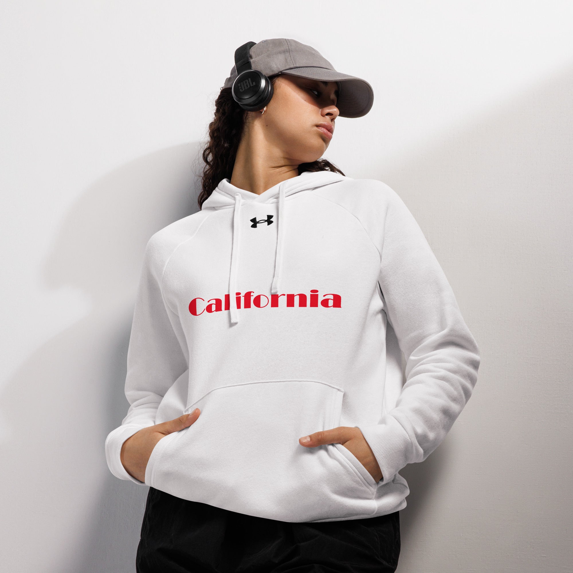 Under Armour® hoodie-California