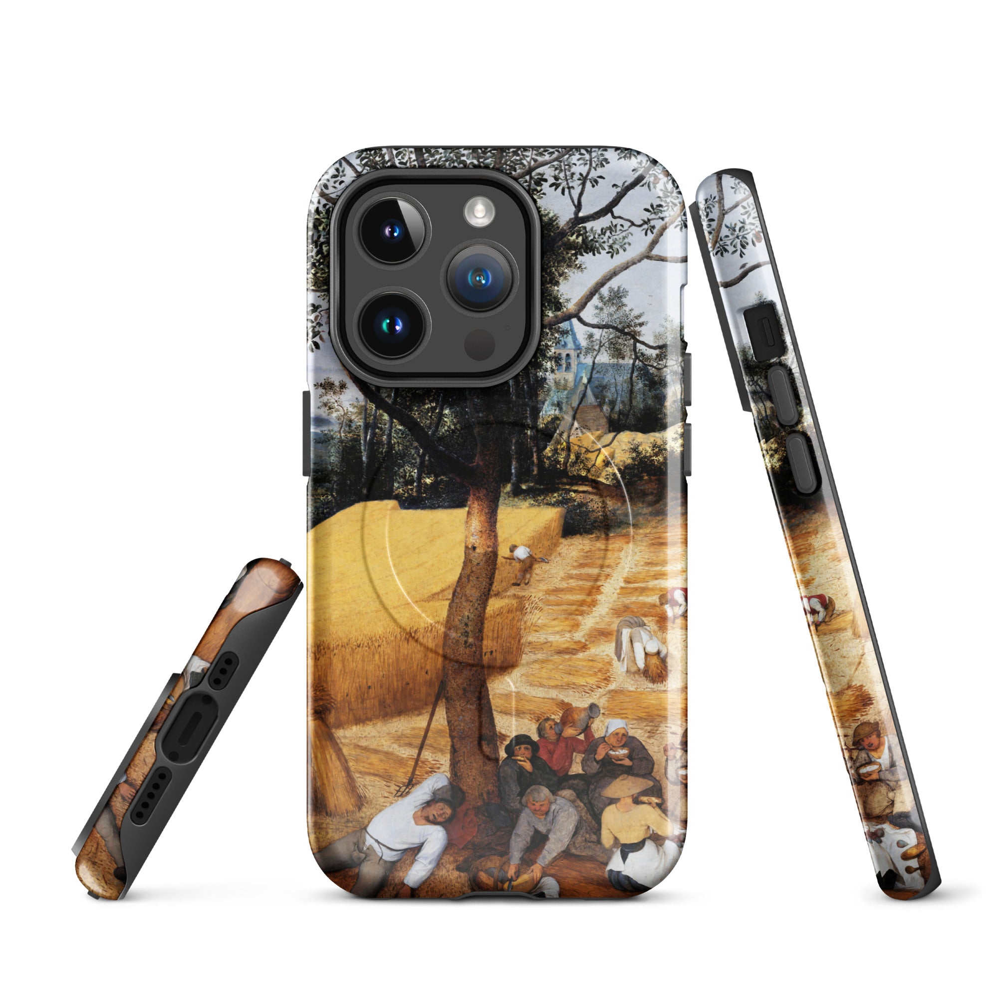 MagSafe® Tough case for iPhone®-The Harvesters