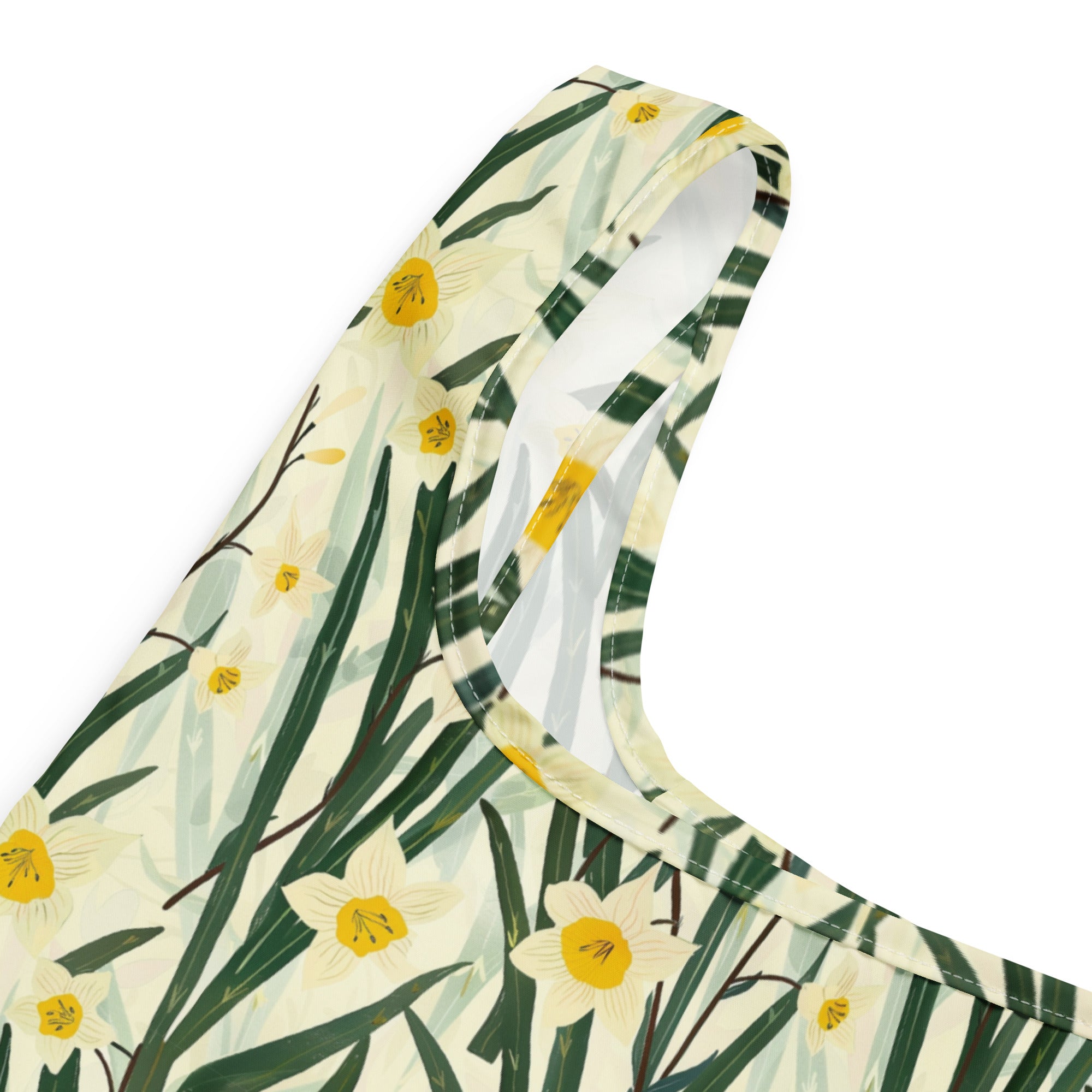 Shopping bag-Floral II