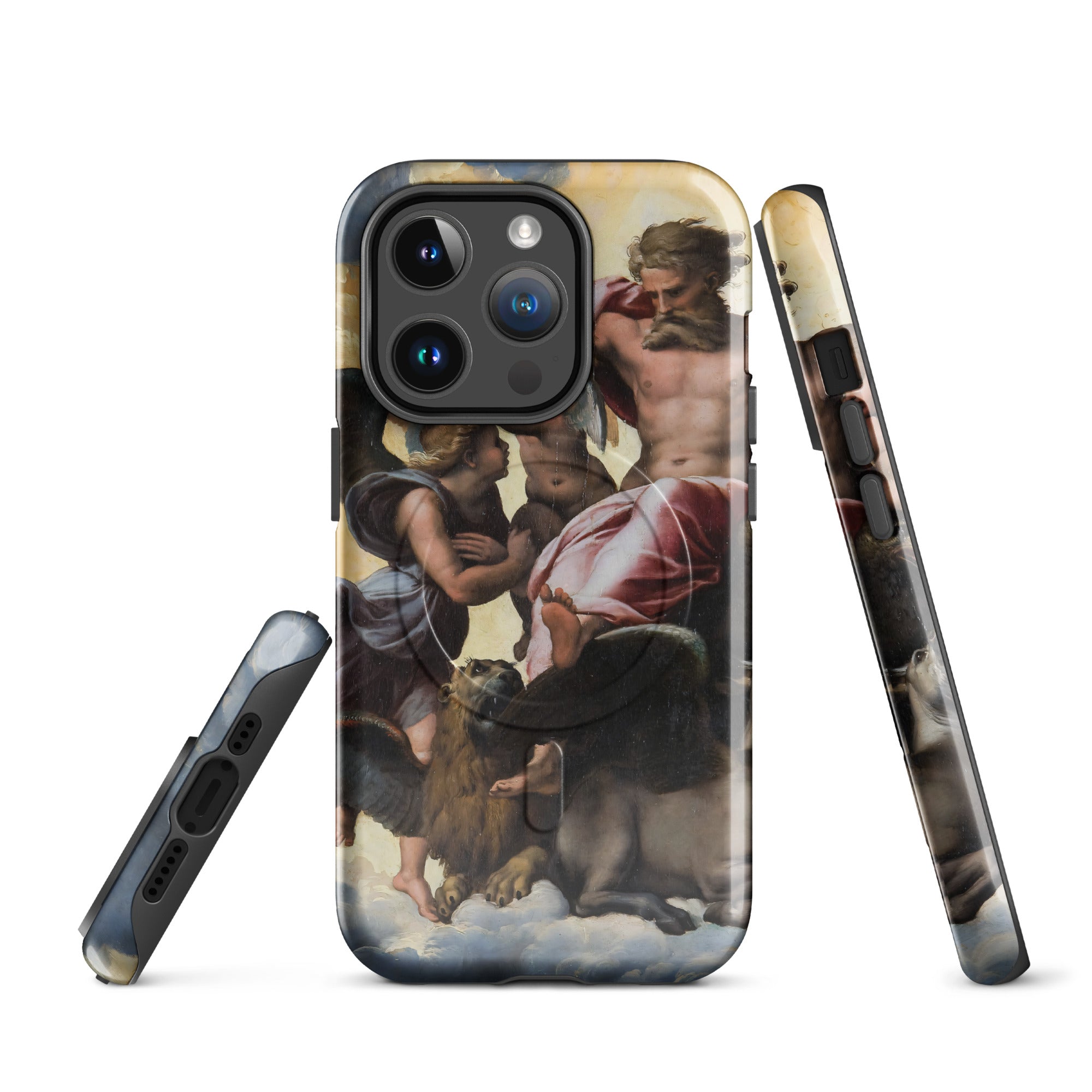 MagSafe® Tough case for iPhone®-Ezekiels Vision