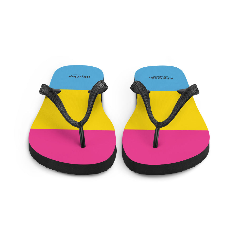 Flip-Flops- Pansexual