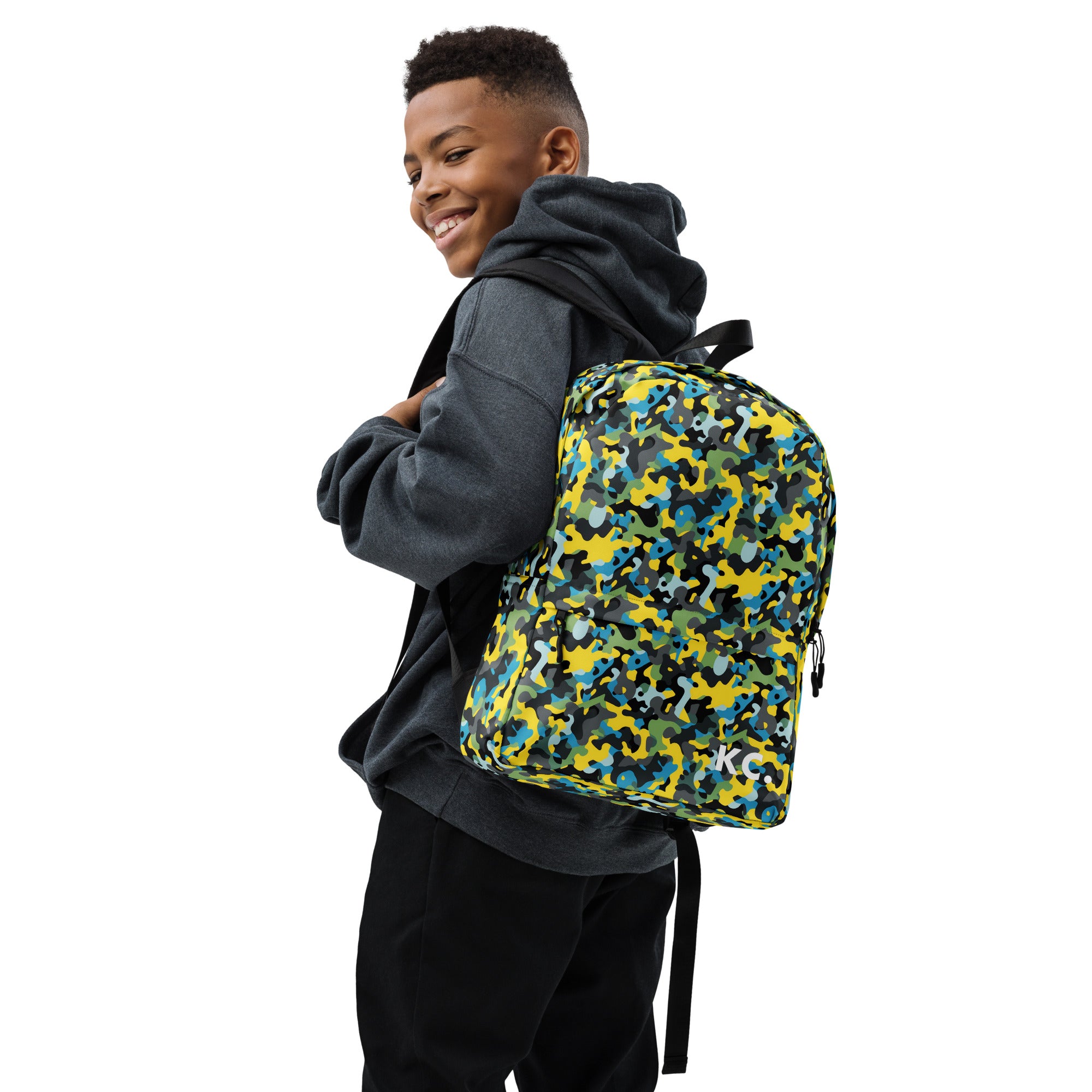 Klipclop Backpack-Camo II
