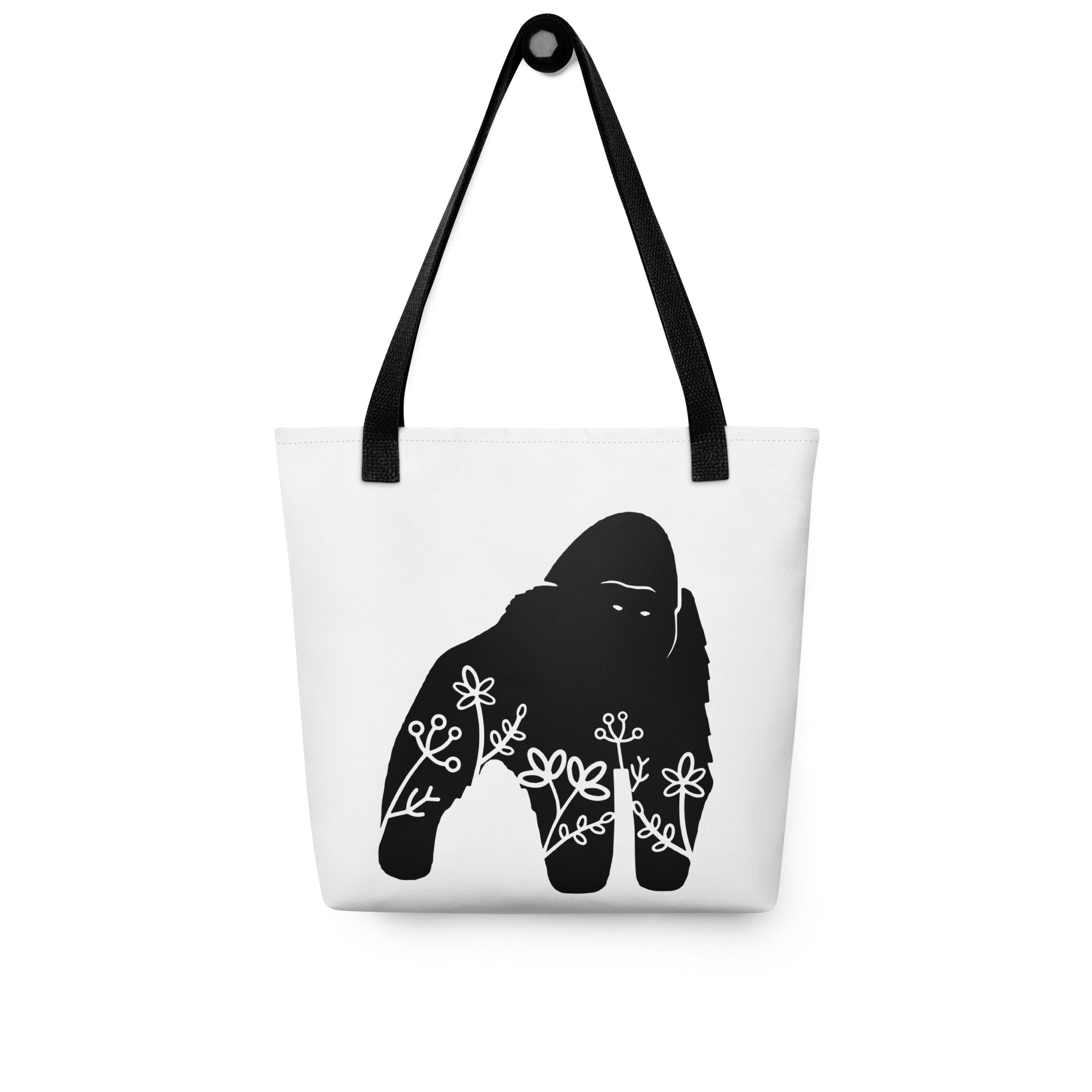 Tote bag- Wildlife Gorilla