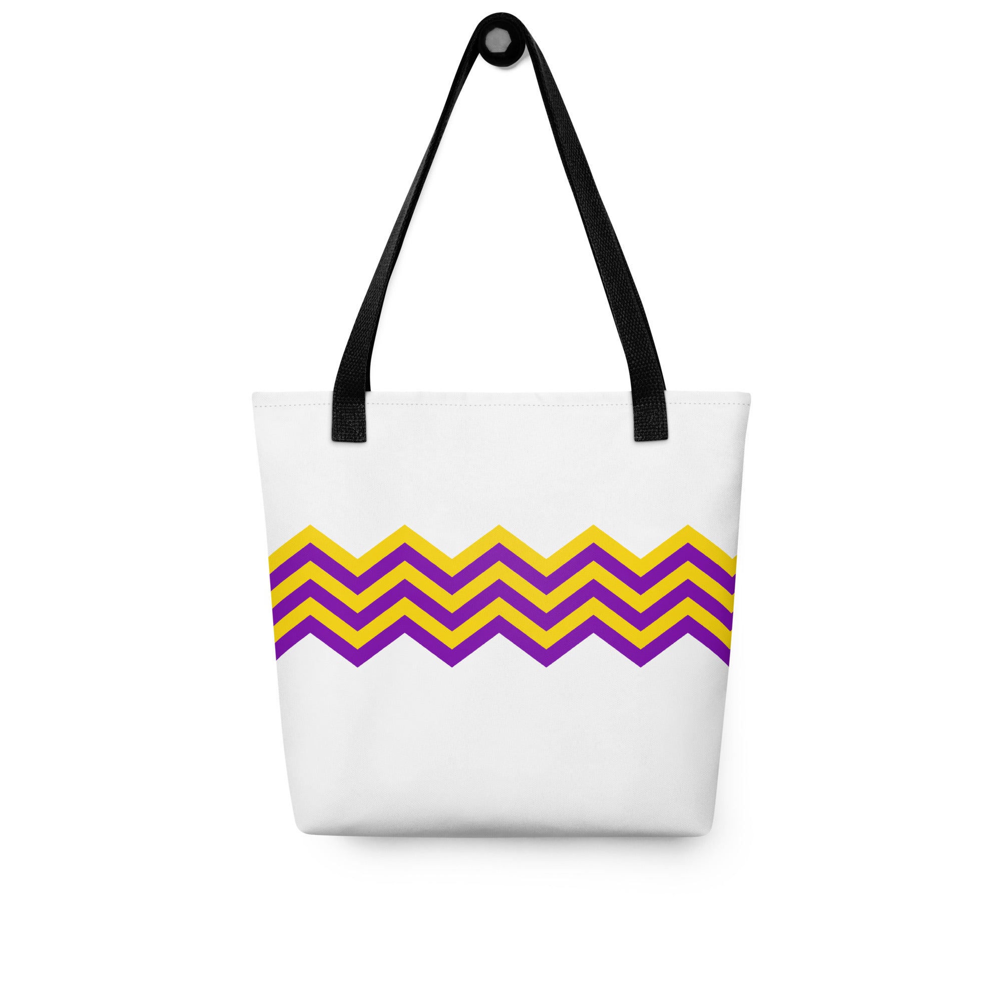 Tote bag-Zigzag-Intersex