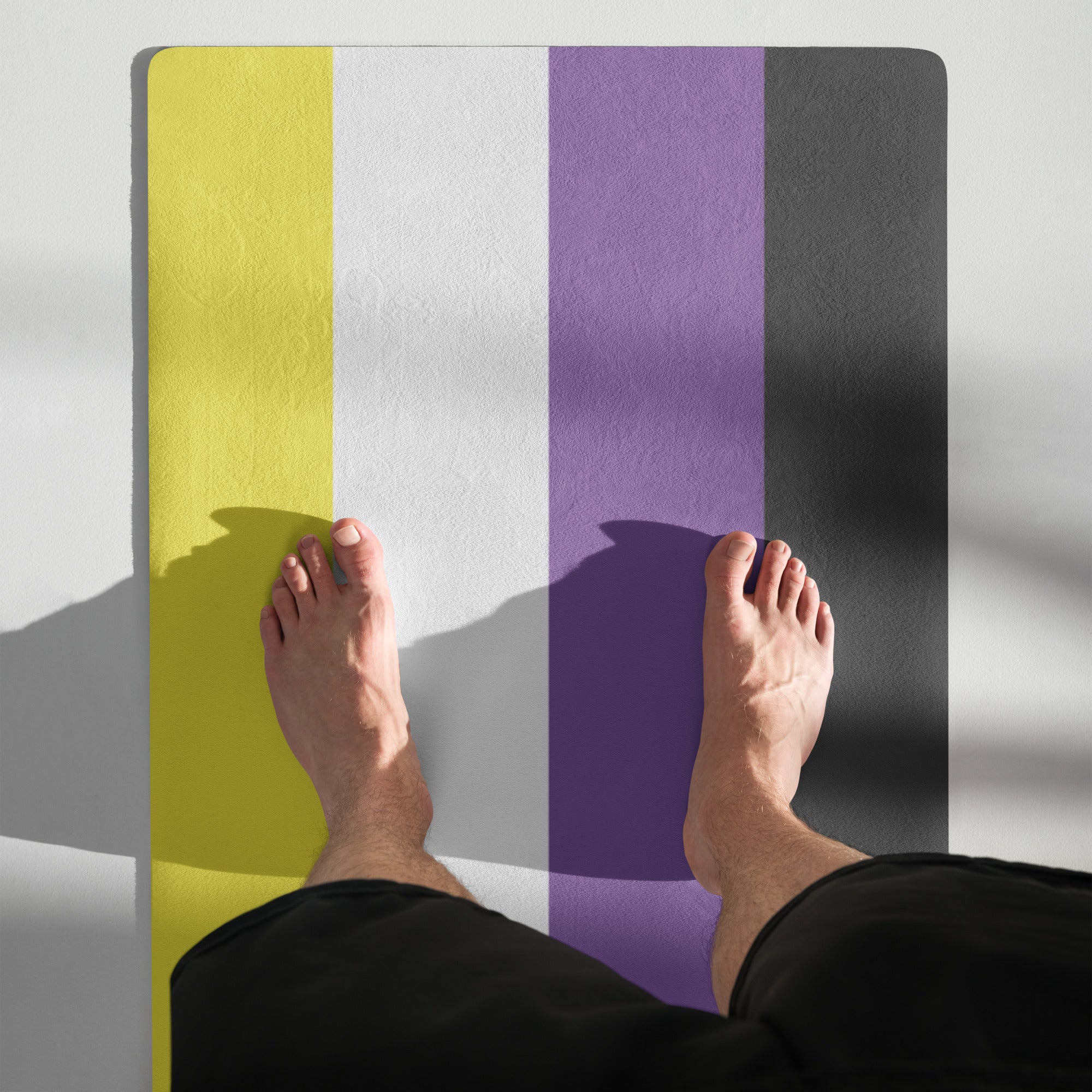 Yoga mat- Nonbinary