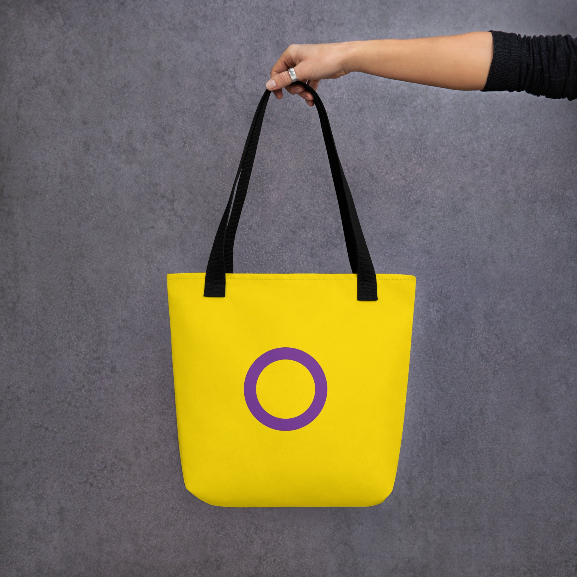 Tote bag- Intersex